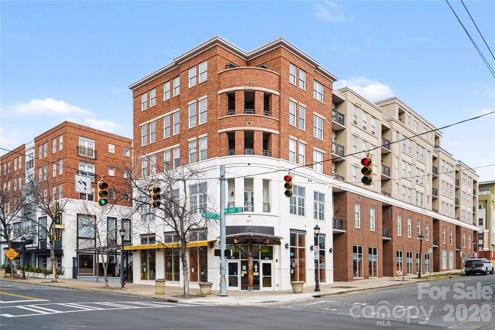 1315 East Boulevard Unit: 532