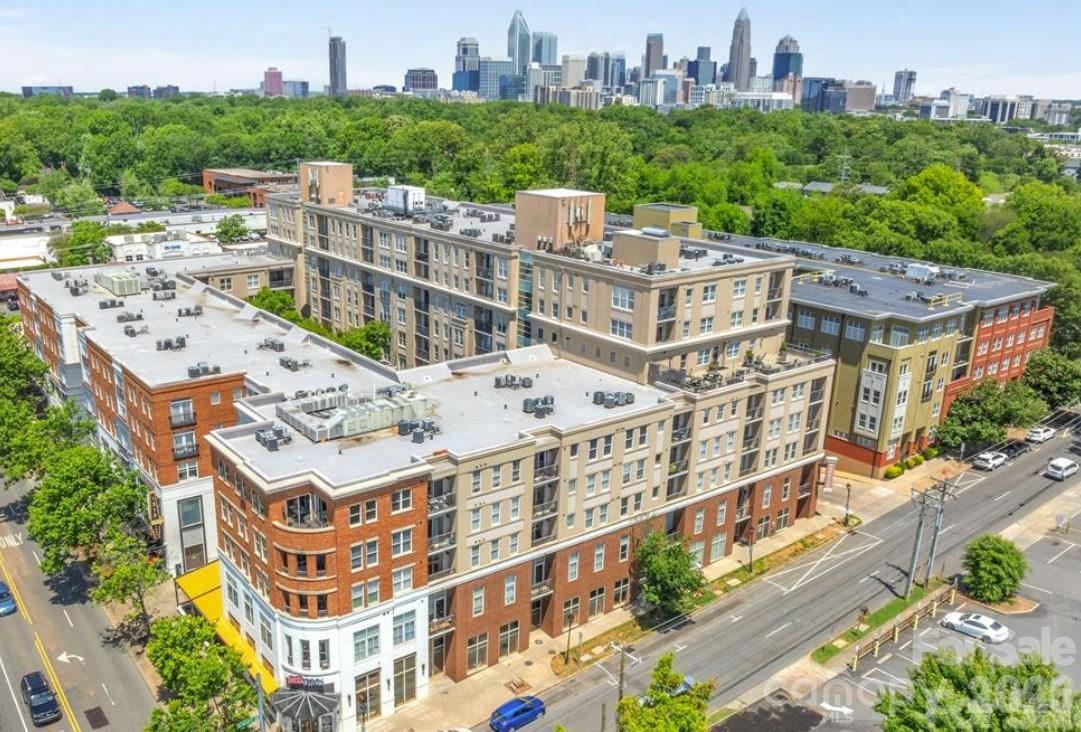 1315 East Boulevard Unit: 532