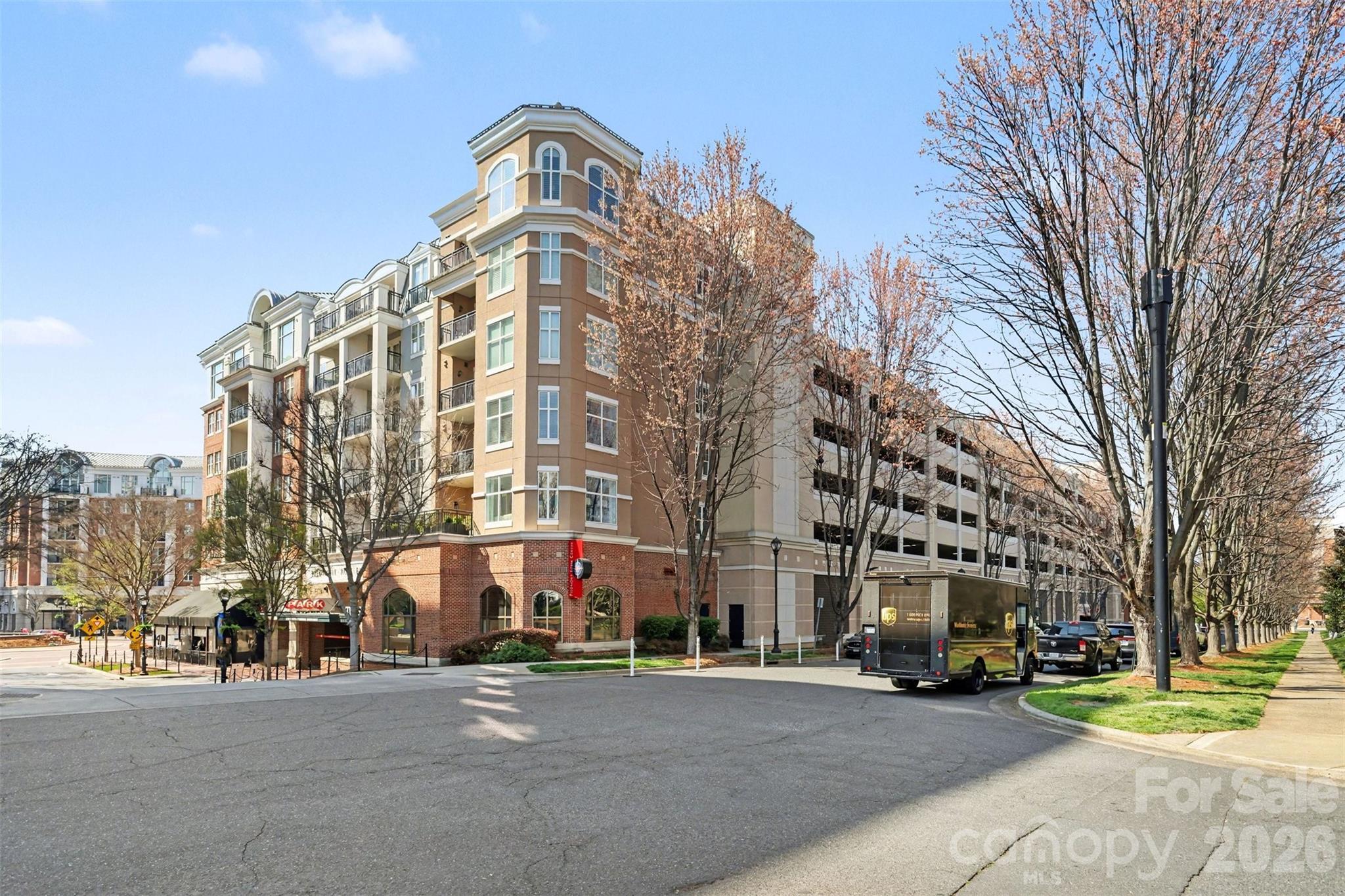 4625 Piedmont Row Drive Unit: 601