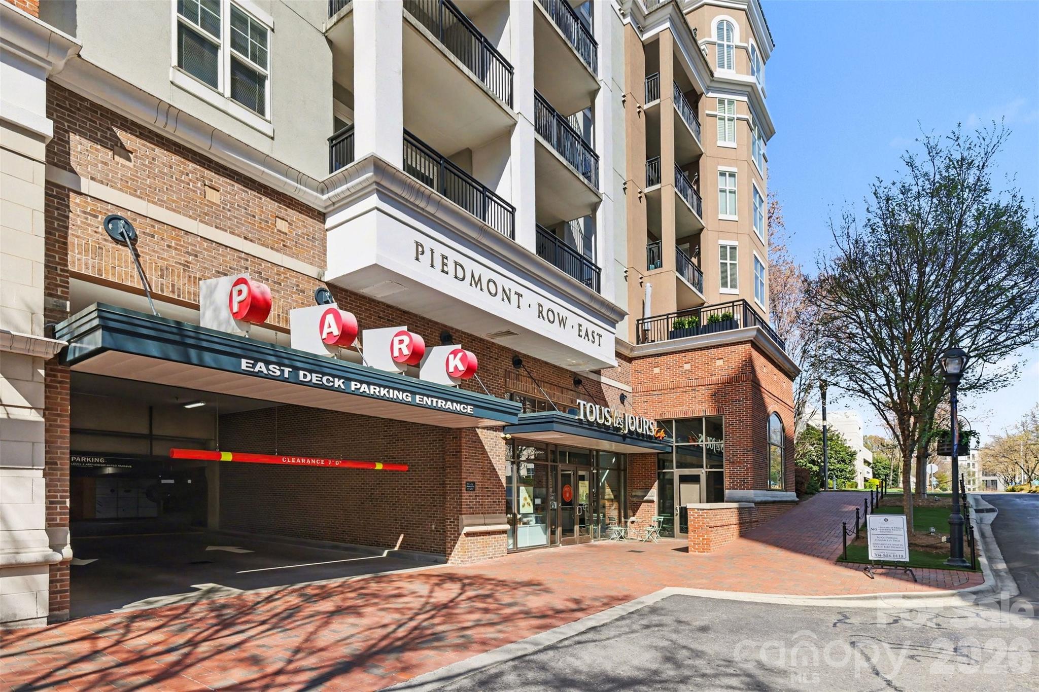 4625 Piedmont Row Drive Unit: 601