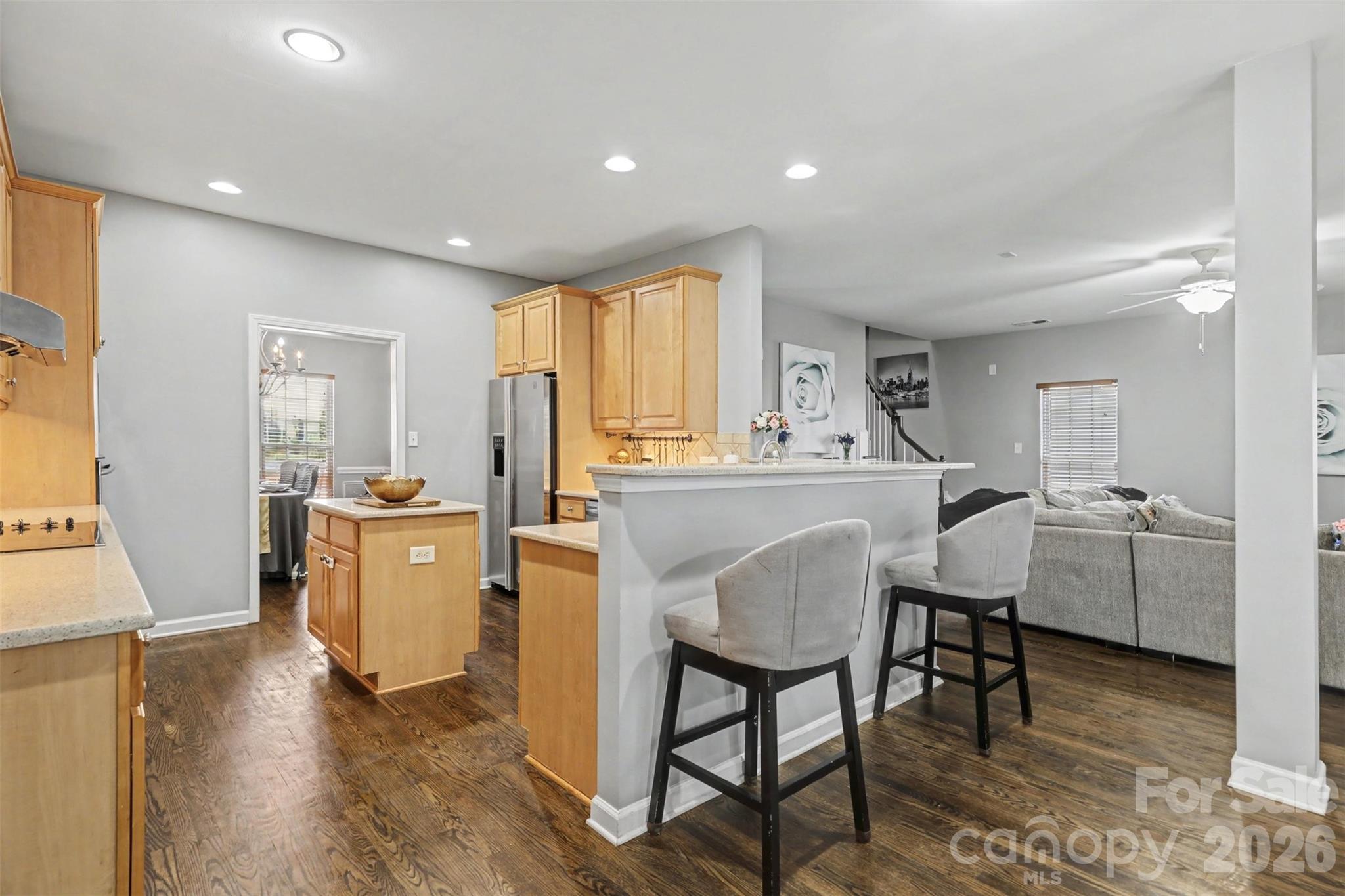 1432 Bedlington Drive NW