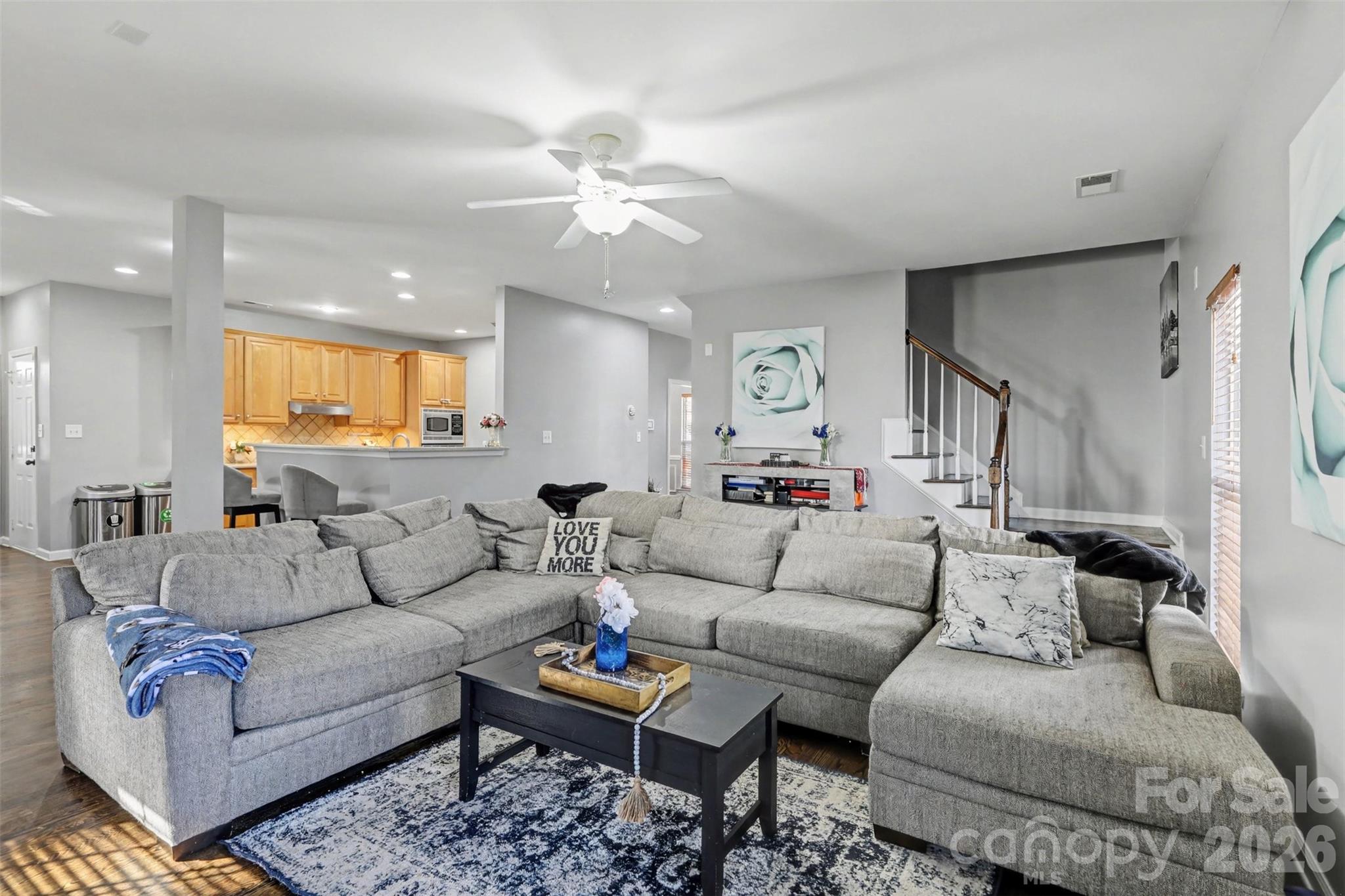 1432 Bedlington Drive NW