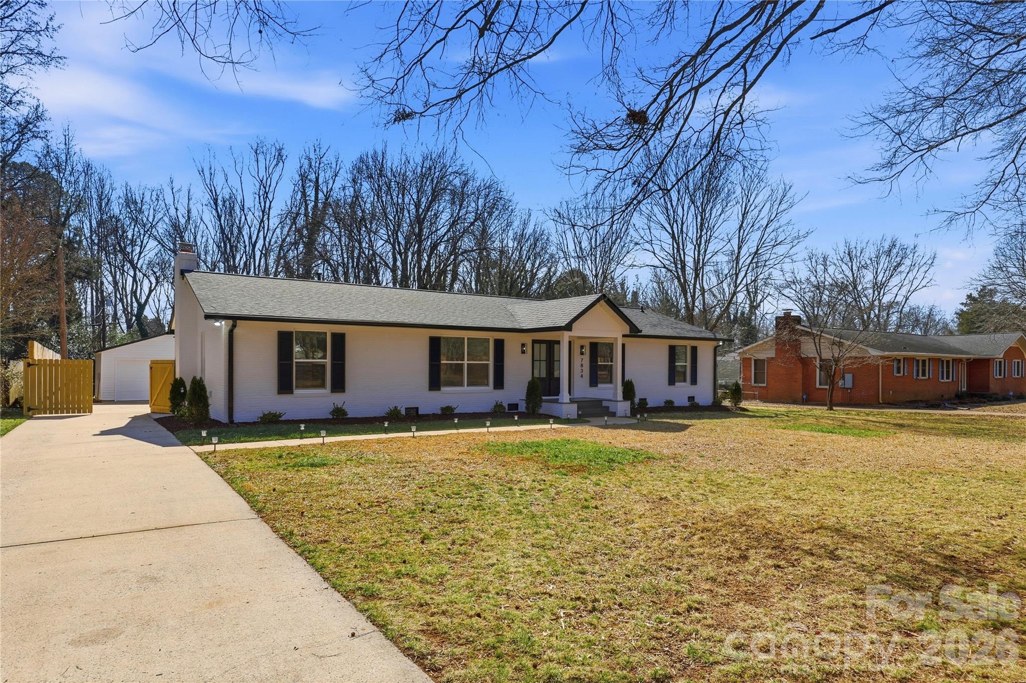 7834 Rainbow Drive