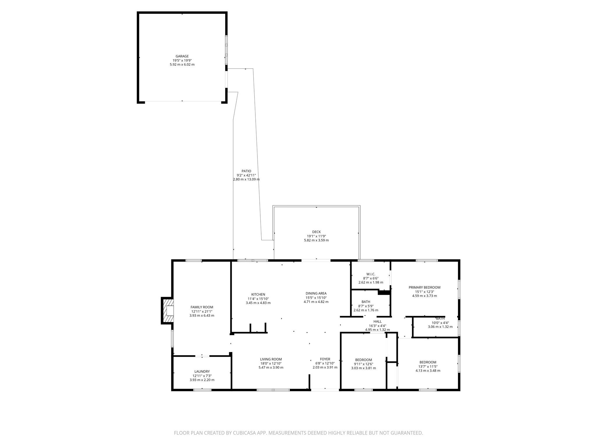7834 Rainbow Drive
