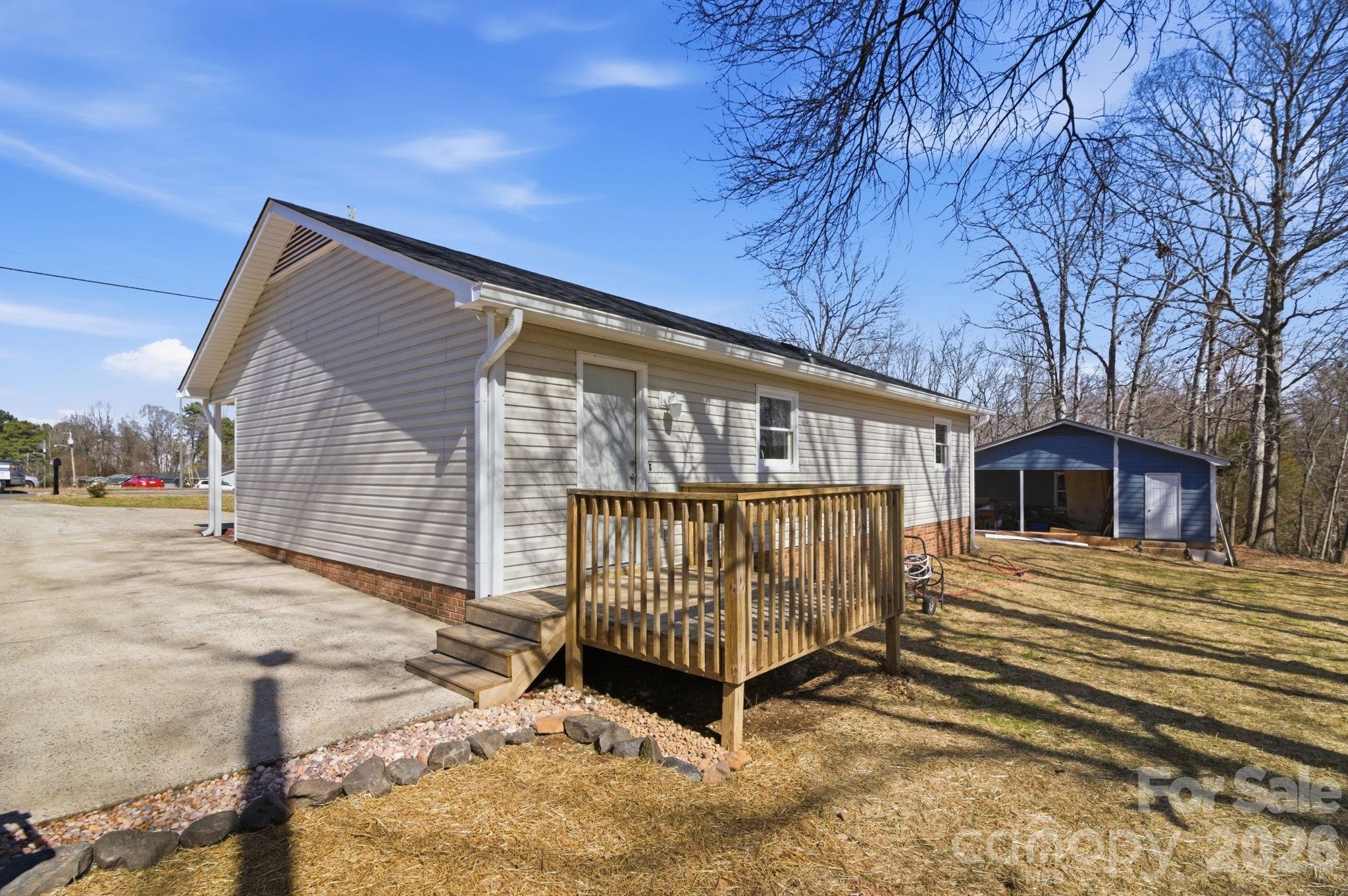 707 Creekridge Drive