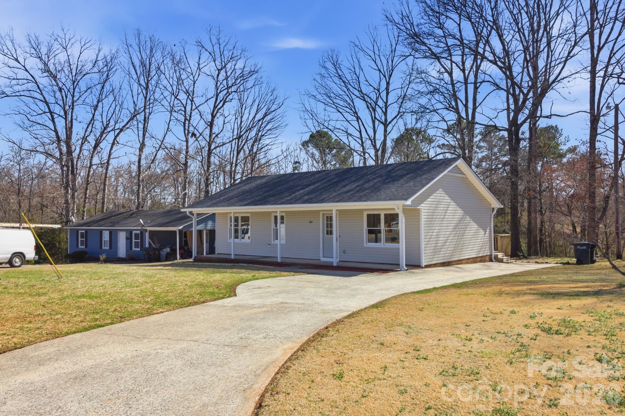 707 Creekridge Drive