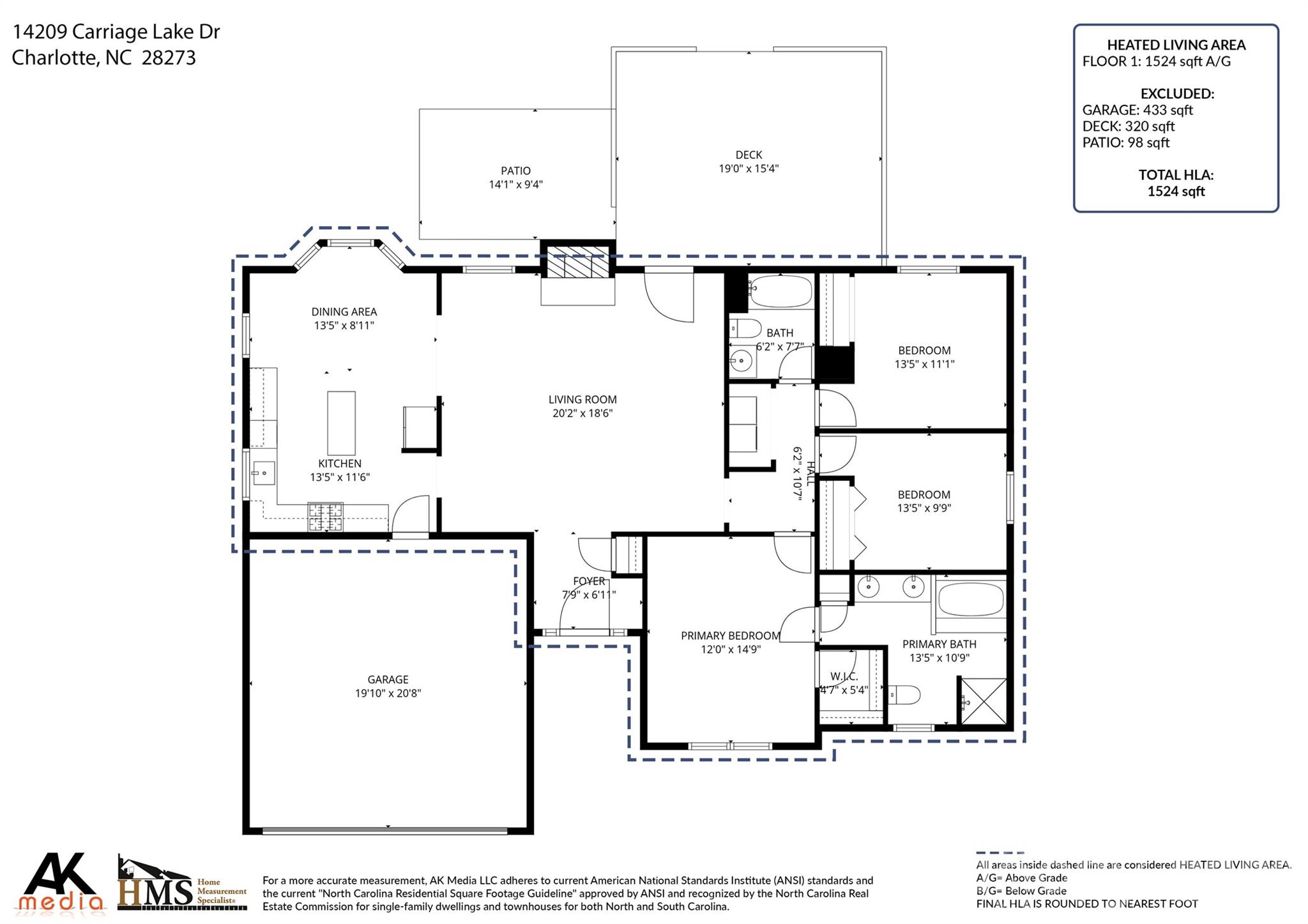 14209 Carriage Lake Drive