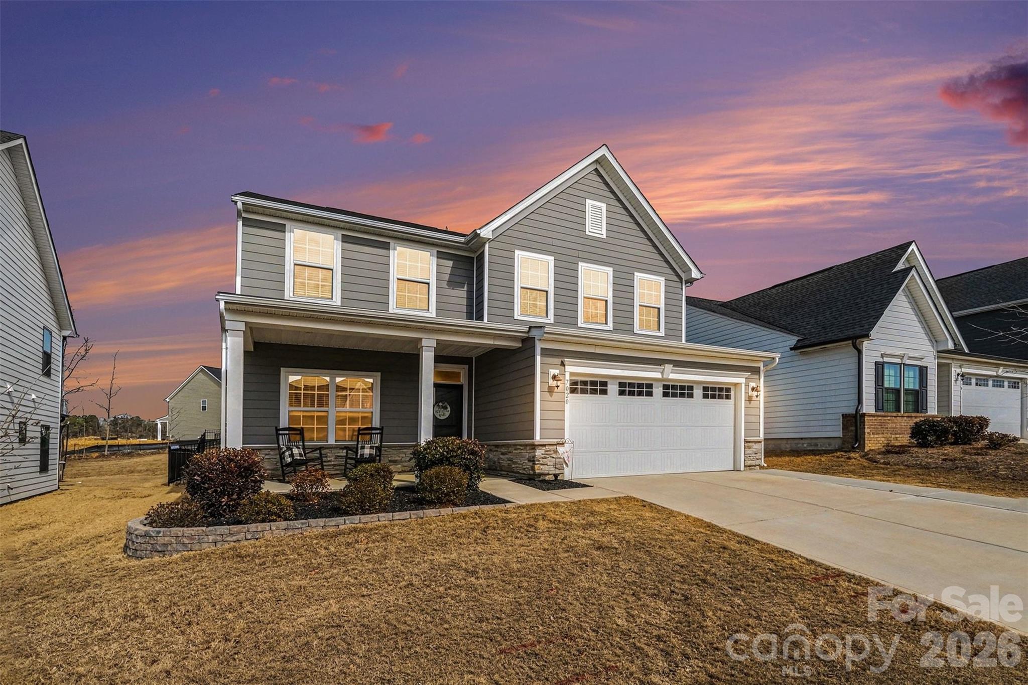 7020 Old Evergreen Parkway