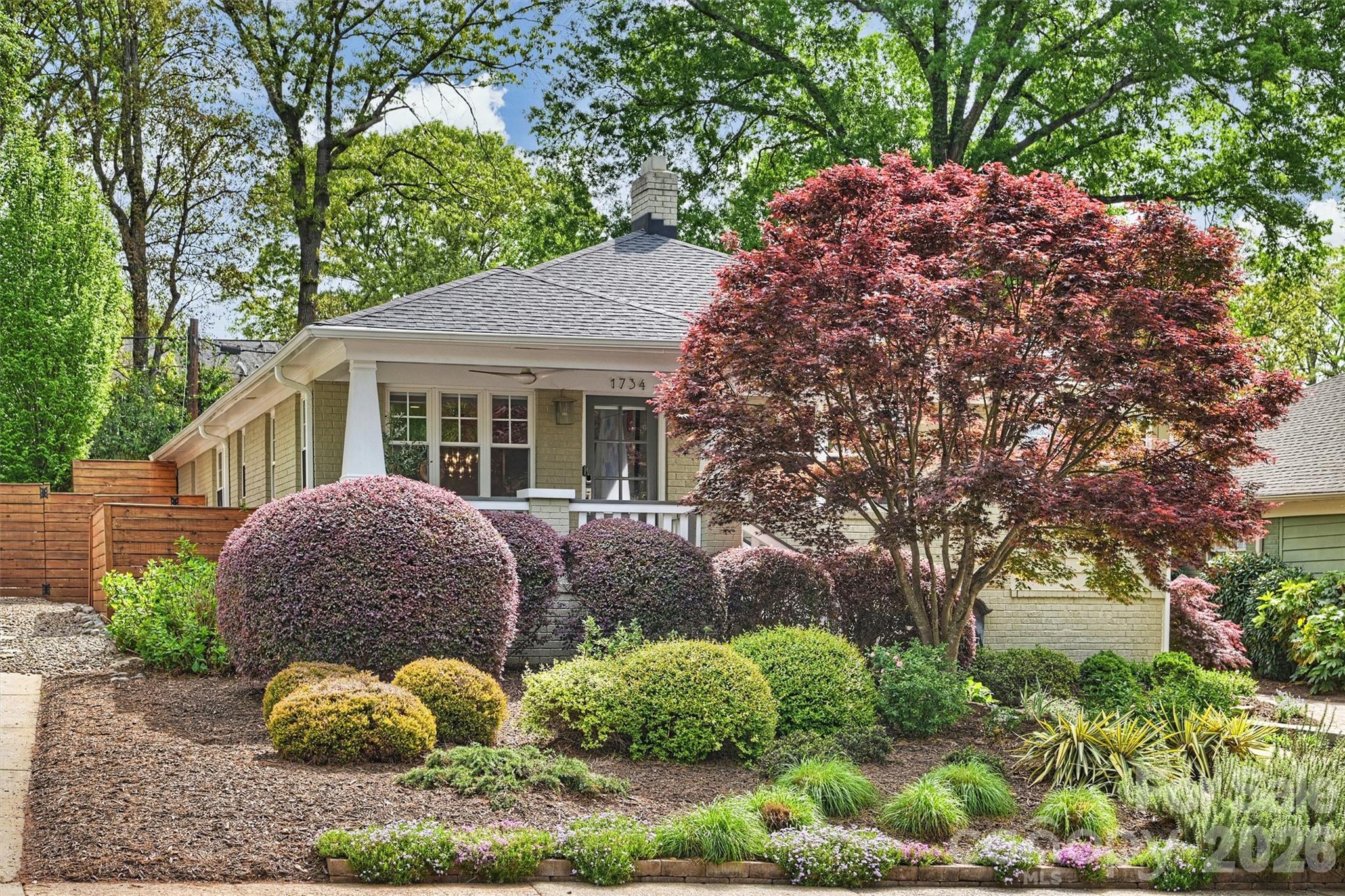 1734 Club Road