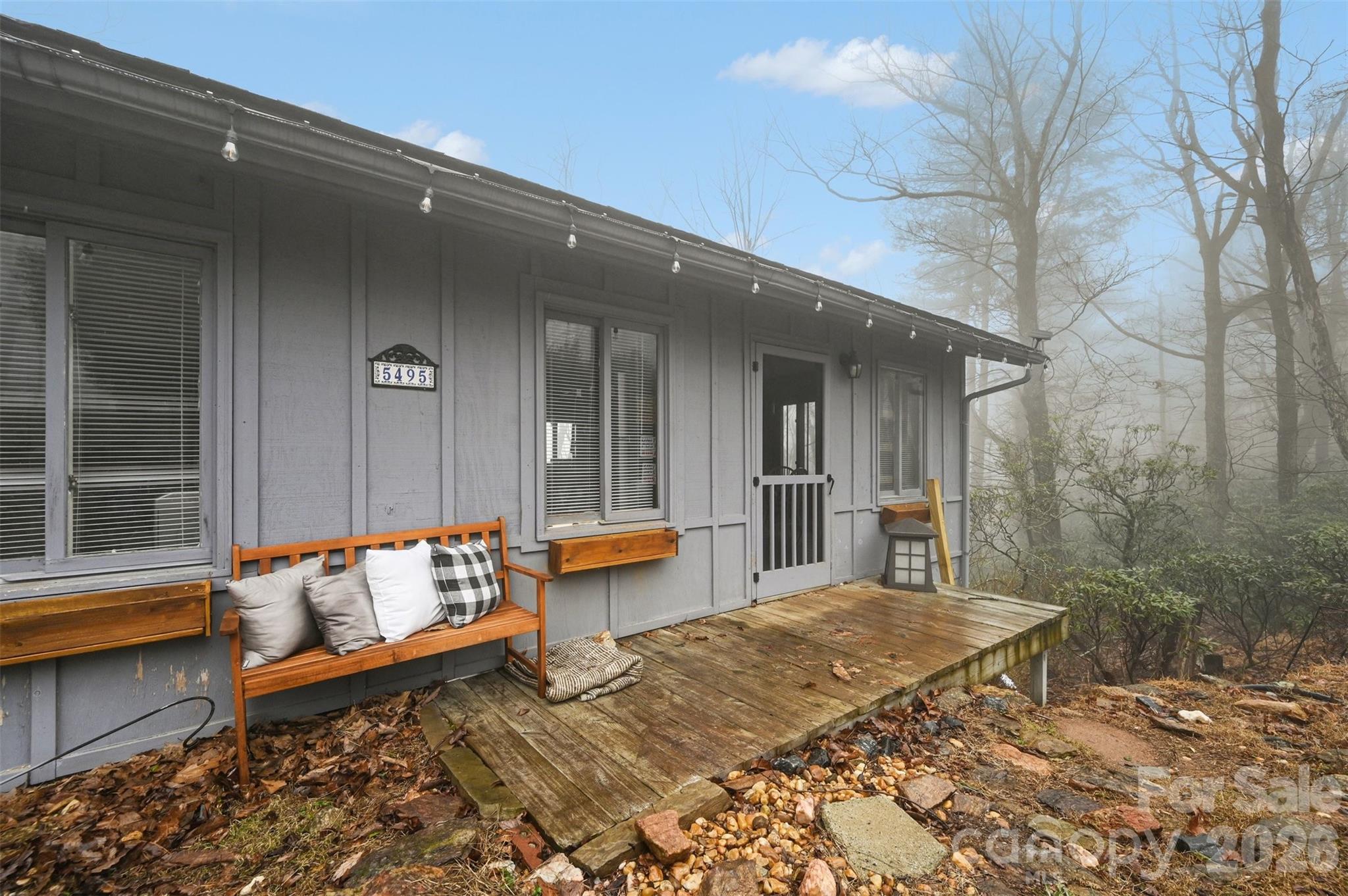 5495 Pine Ridge Drive