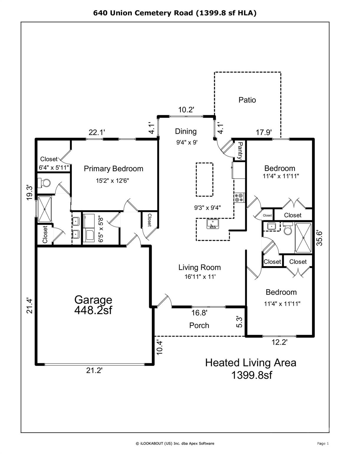 640 Union Cemetery Road