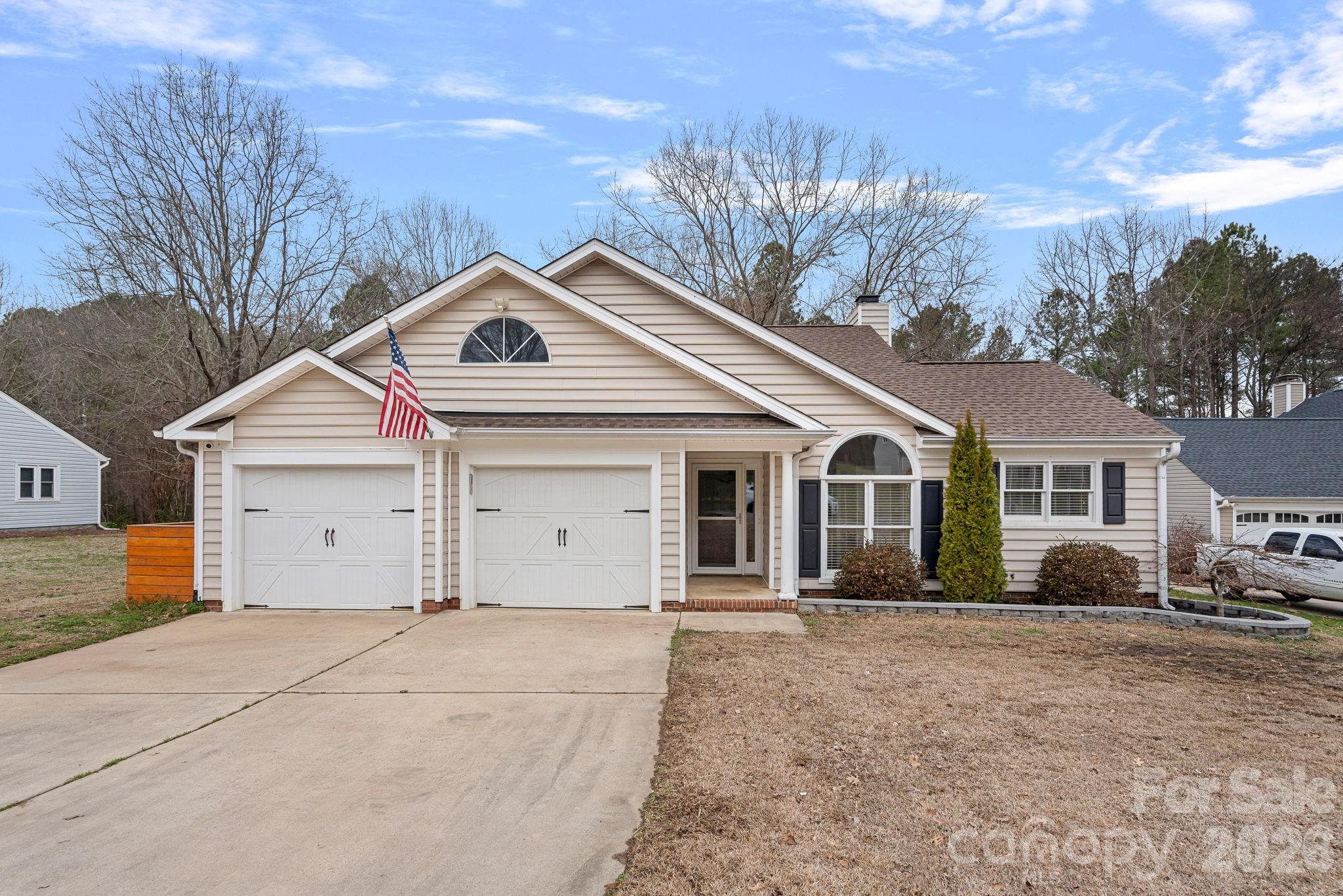 3608 Shadowridge Place NW