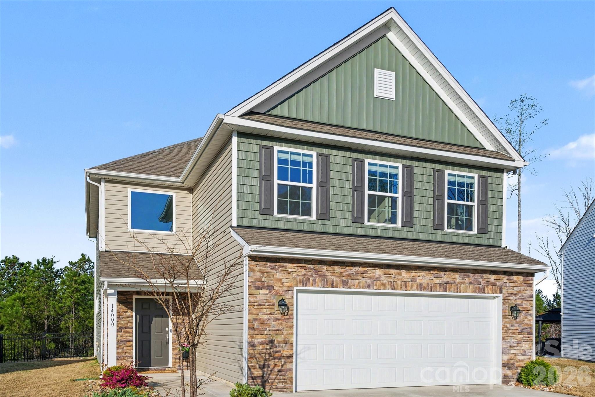 14000 Wooden Snow Trace