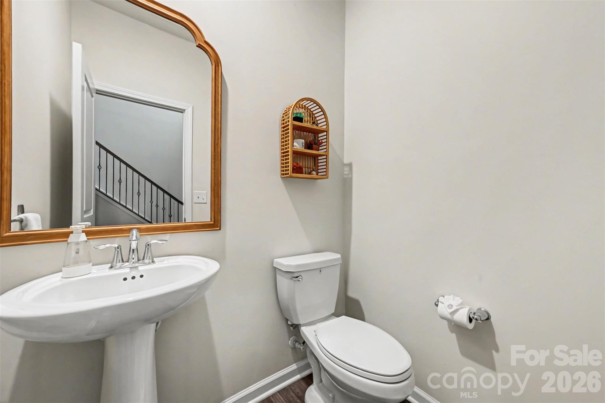 14000 Wooden Snow Trace