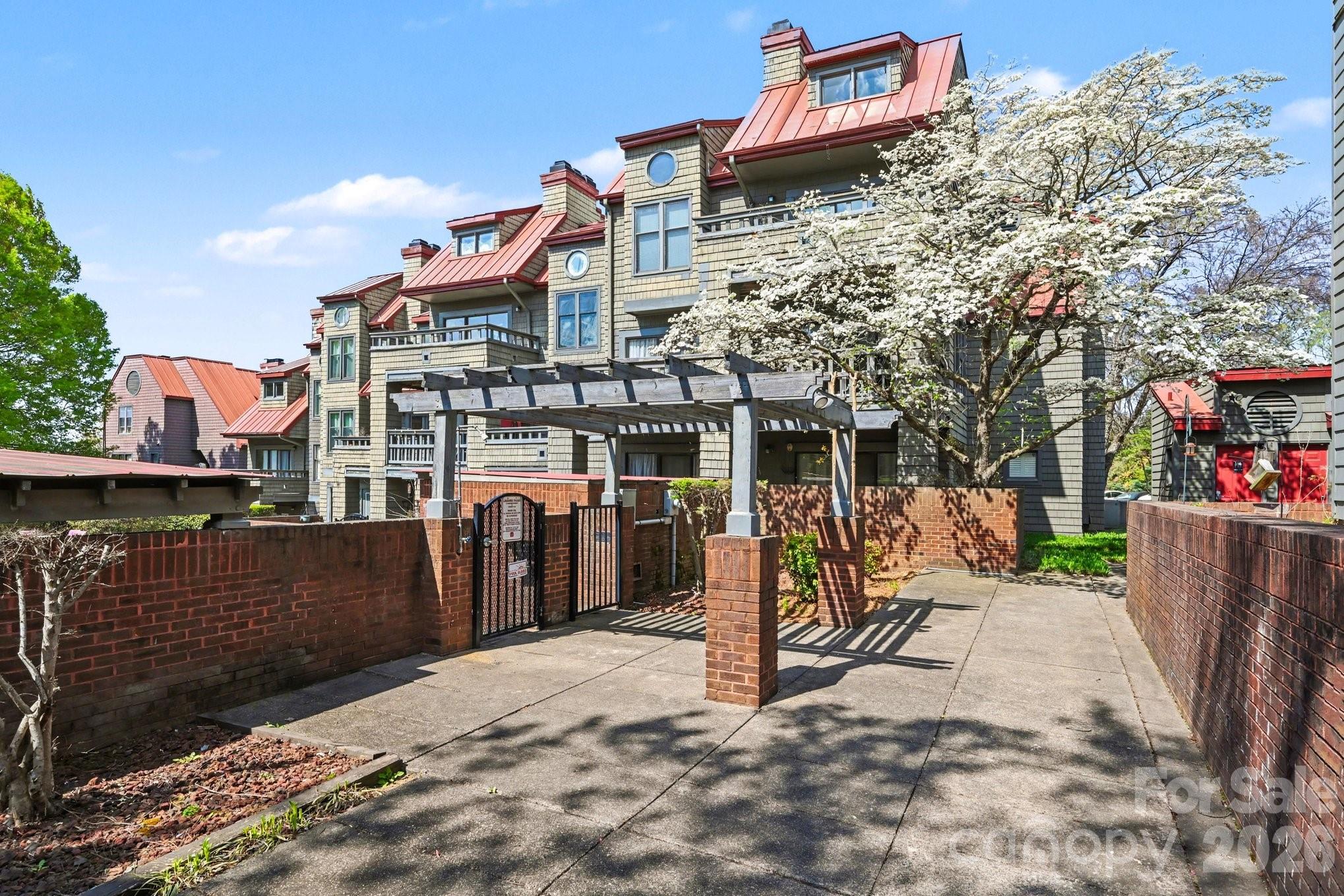 9041 J M Keynes Drive Unit: 1