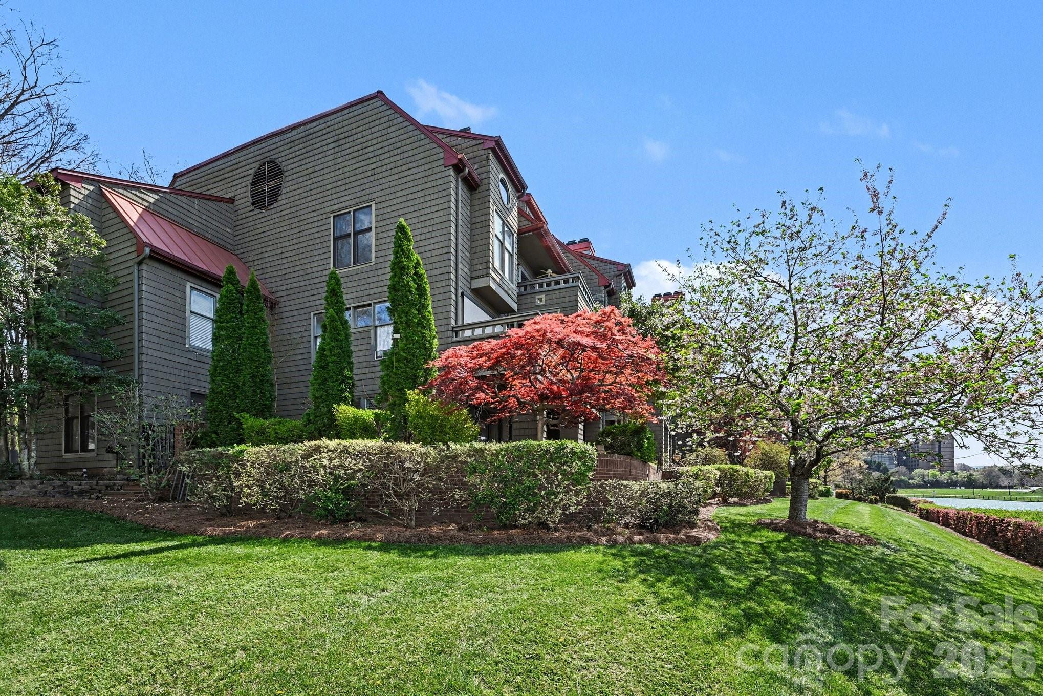 9041 J M Keynes Drive Unit: 1