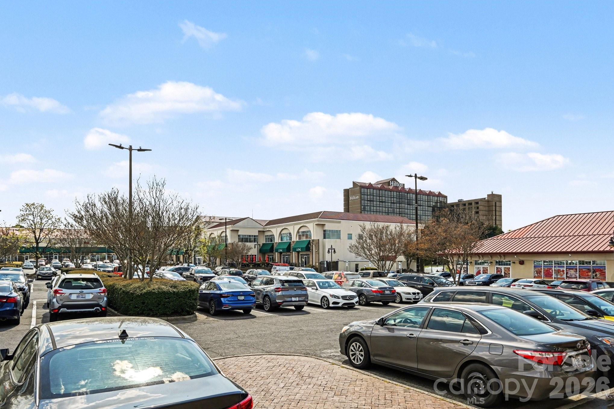 9041 J M Keynes Drive Unit: 1