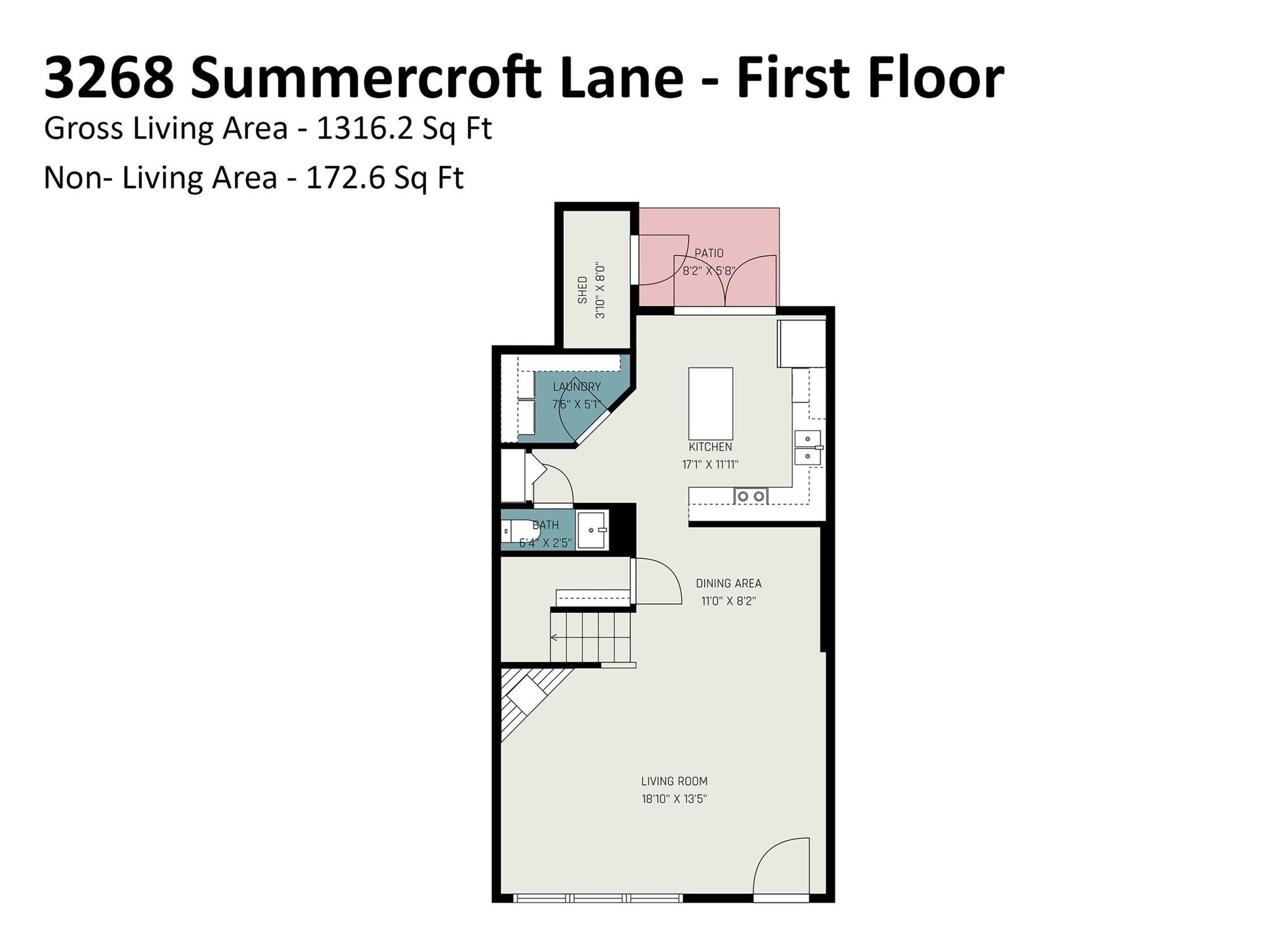 3268 Summercroft Lane