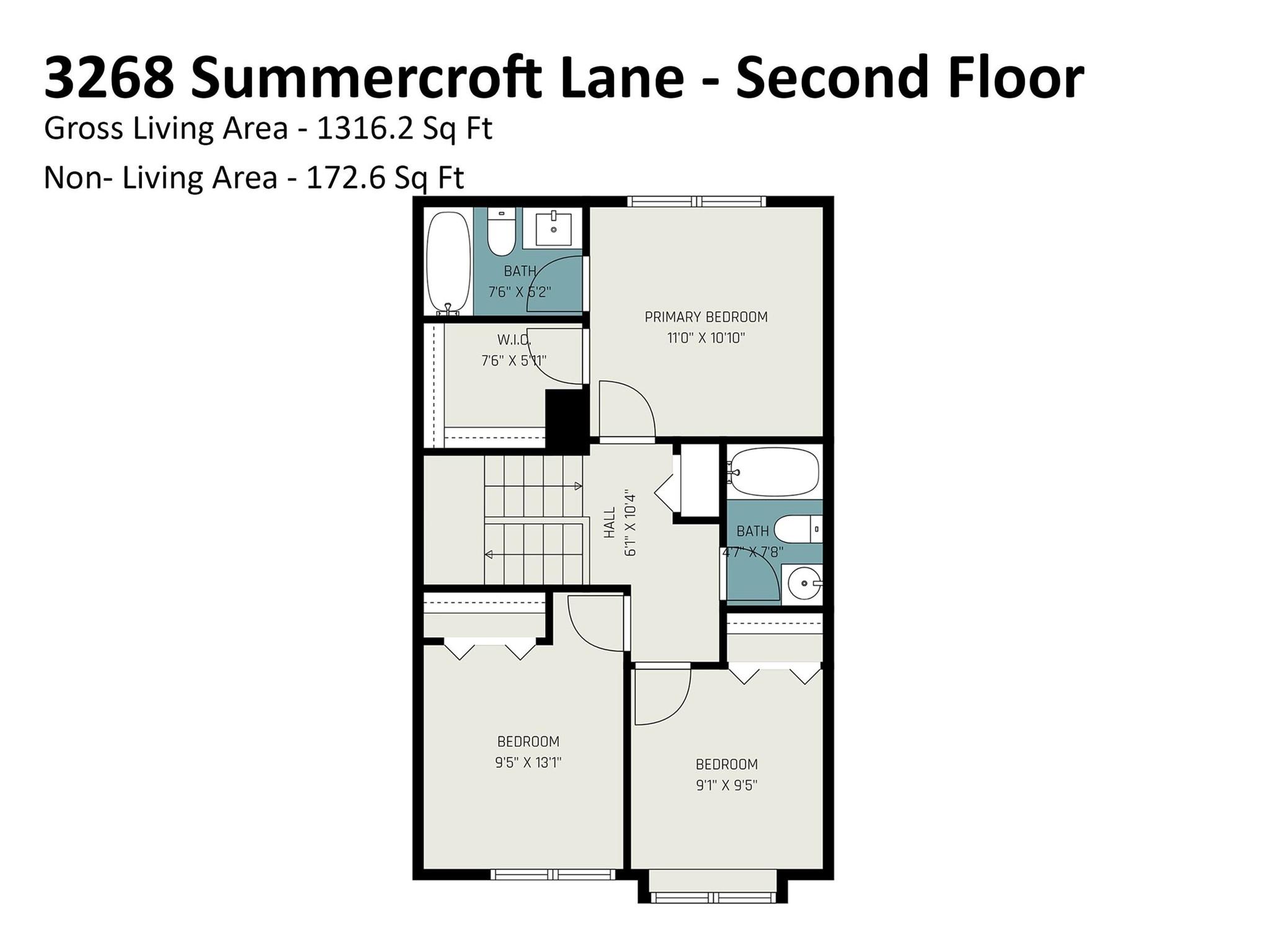 3268 Summercroft Lane
