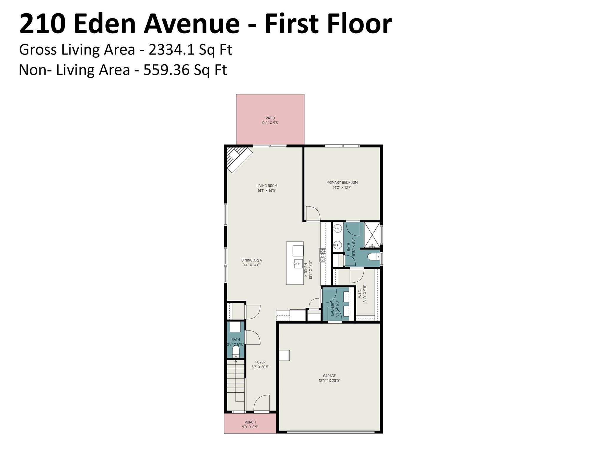 210 Eden Avenue