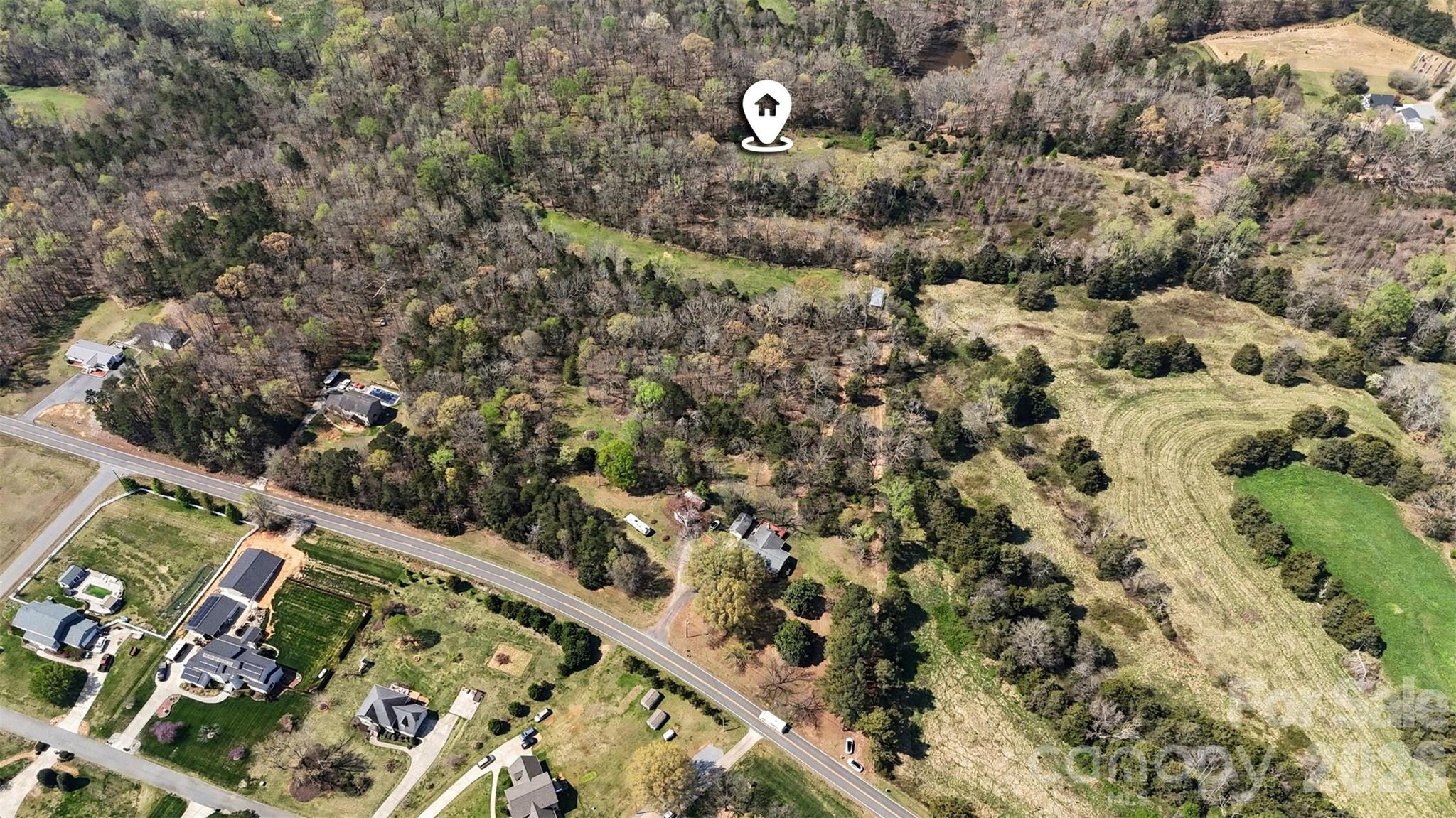 252 Teeter Road