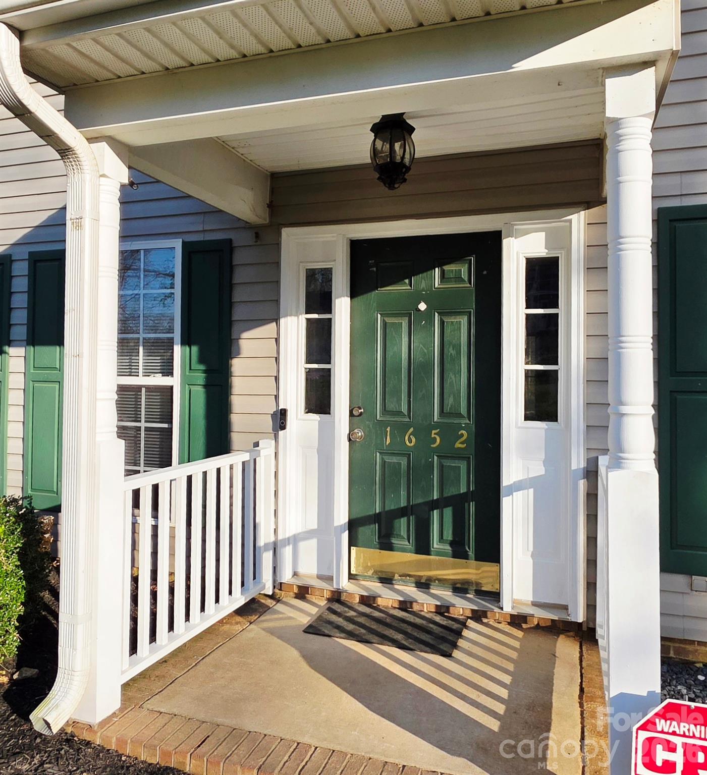 1652 Trotters Ridge Road