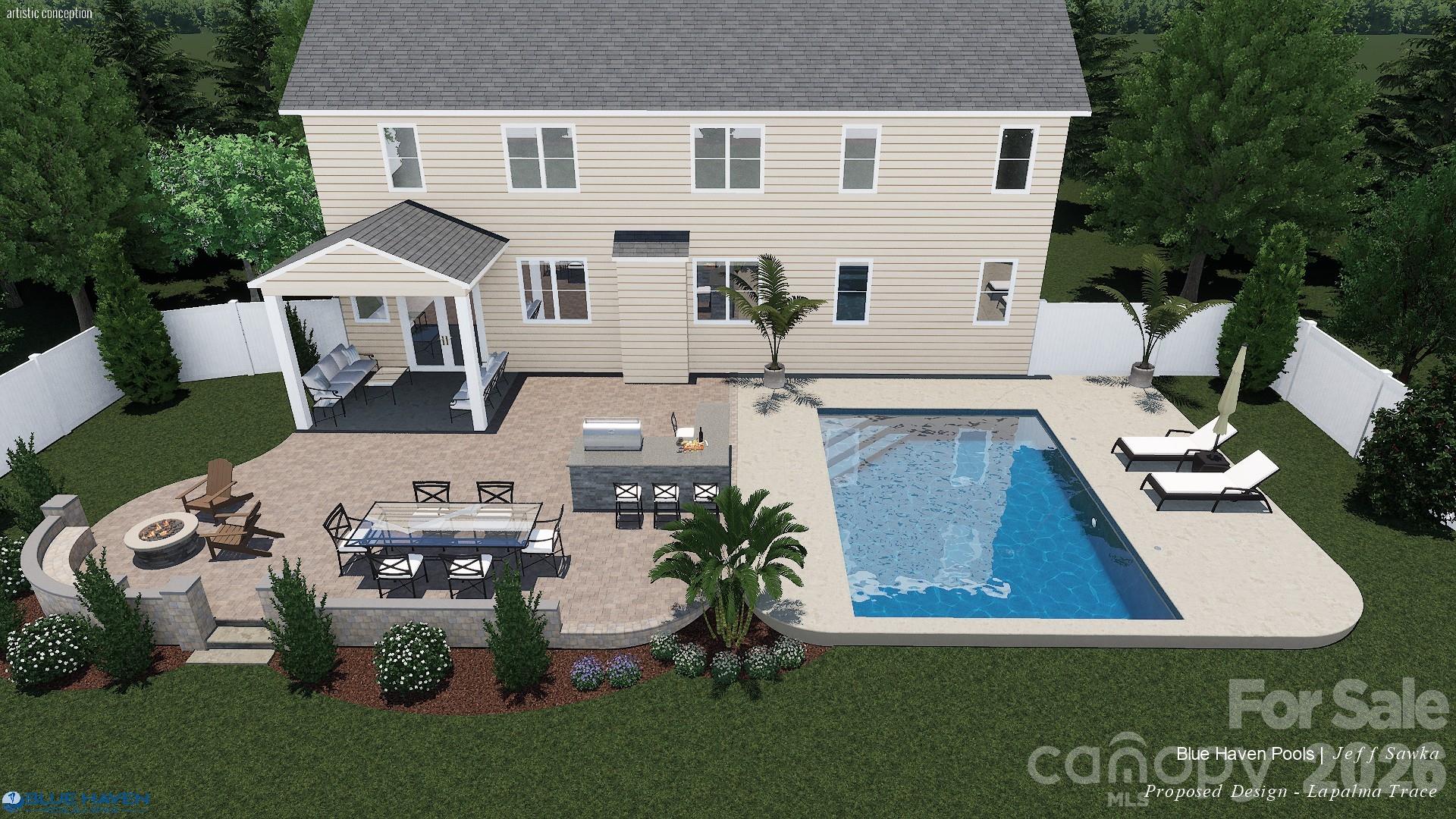 2111 Lapalma Trace