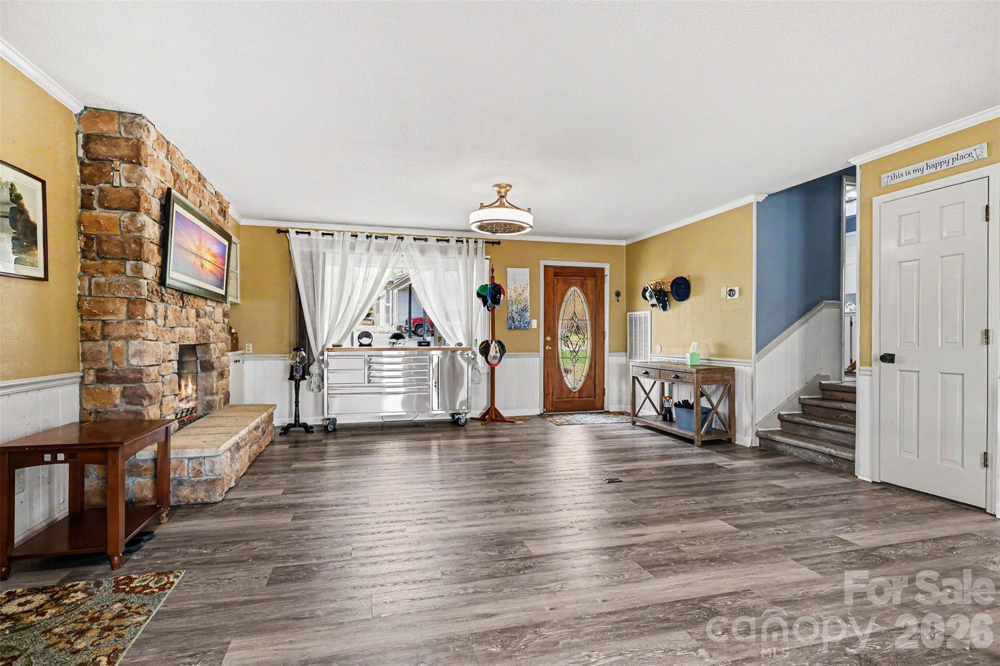 1017 Holloway Church Road