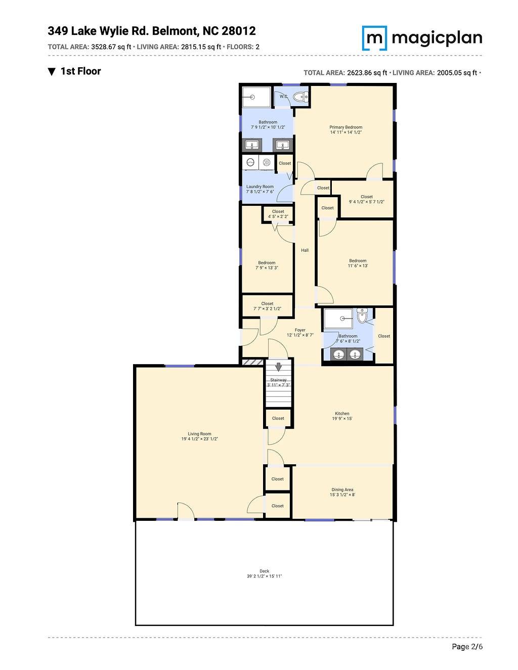 349 Lake Wylie Road
