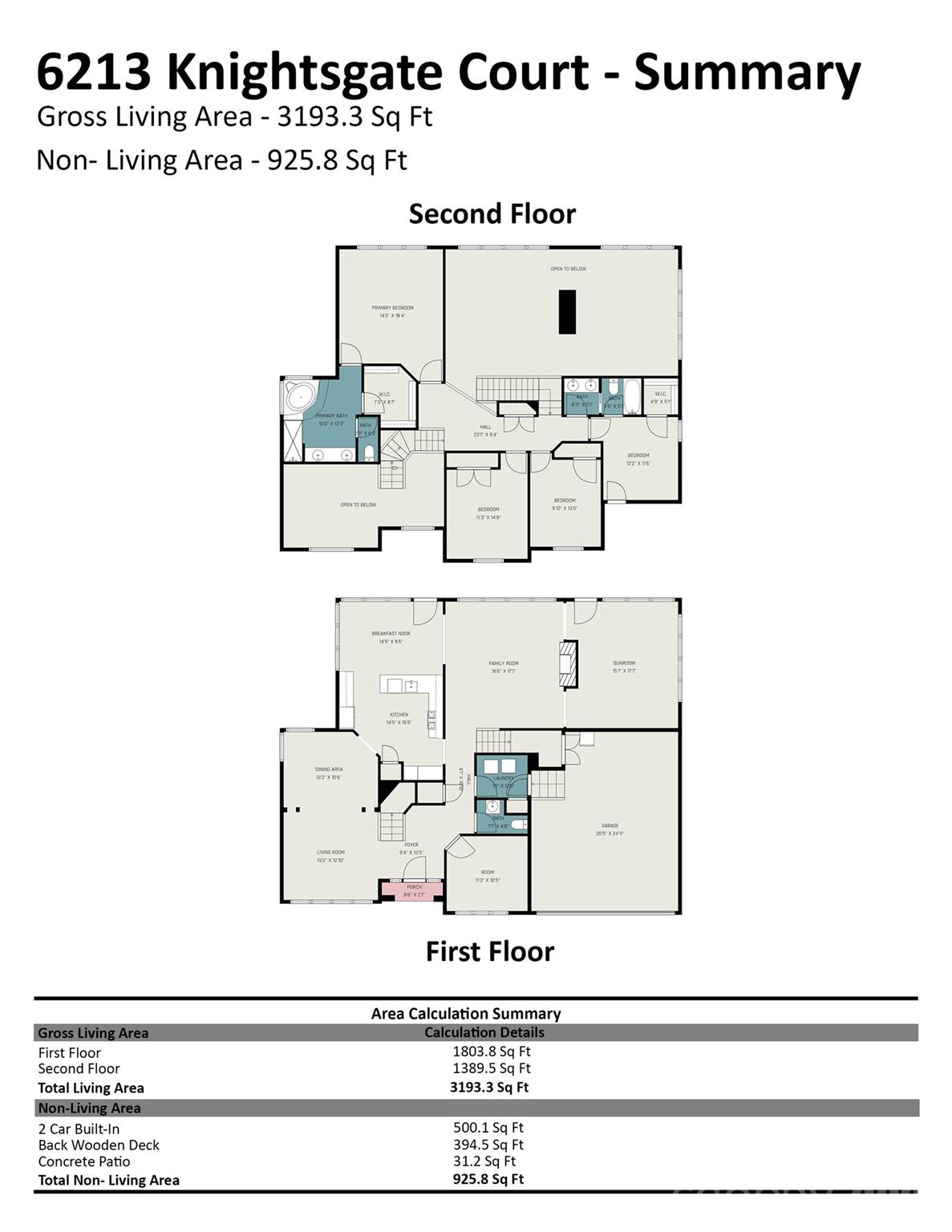 6213 Knightsgate Court