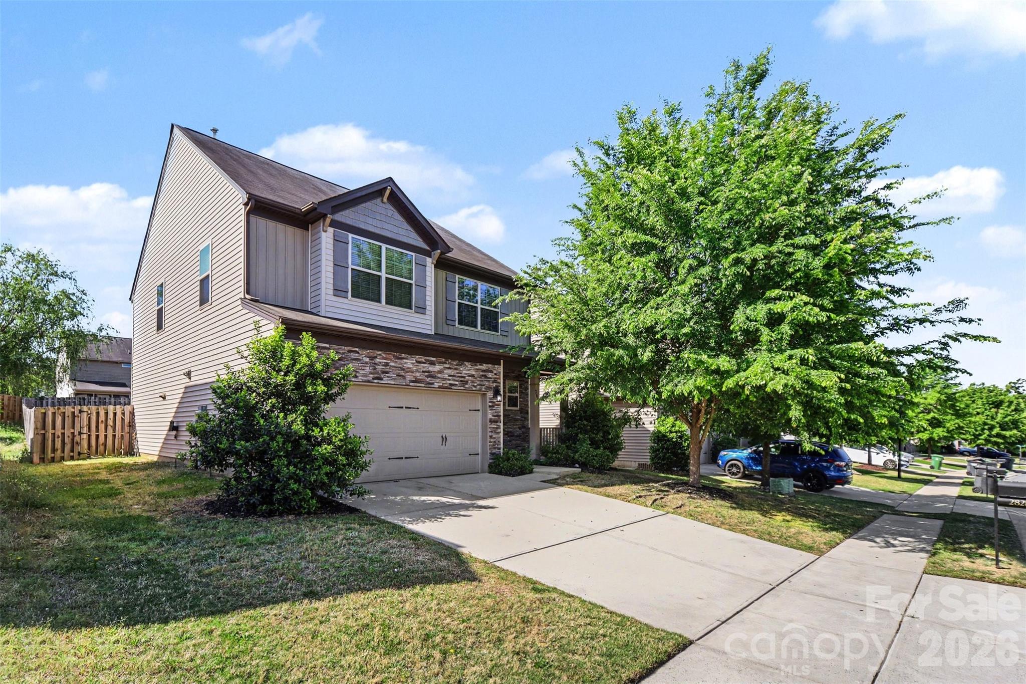 2828 San Saba Street