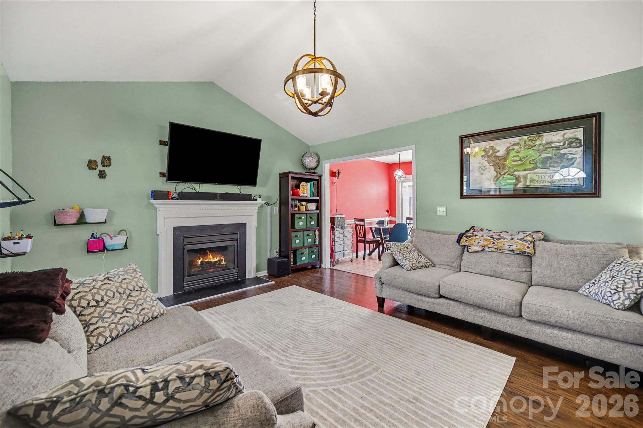 552 Chase Brook Drive