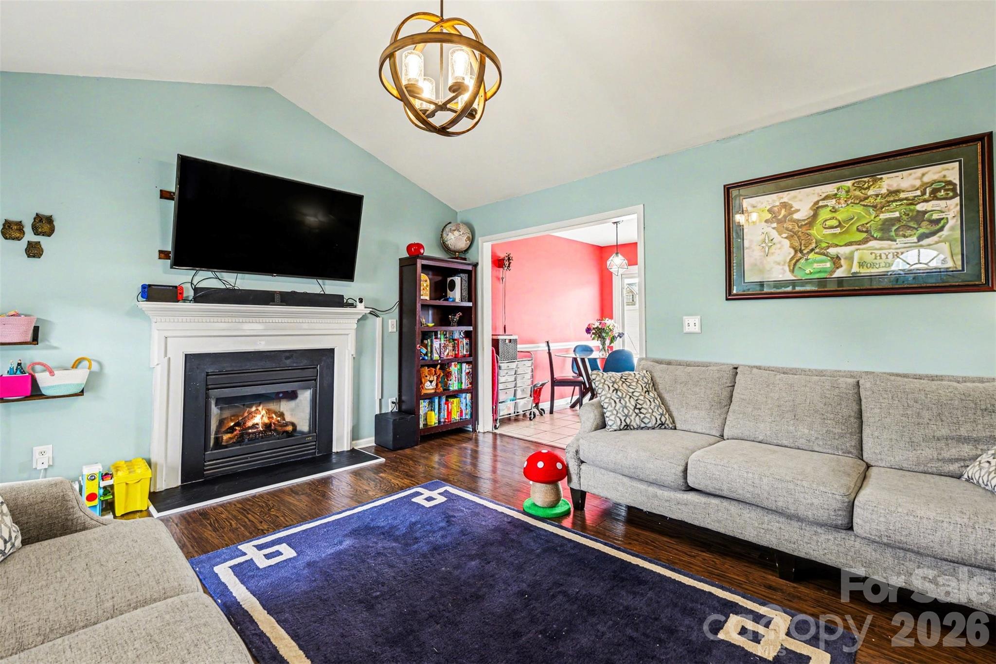552 Chase Brook Drive