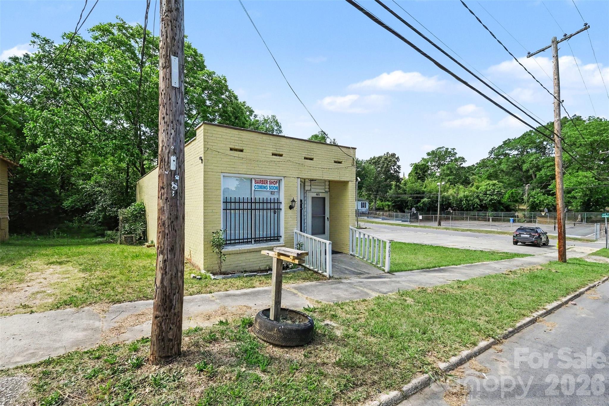 401 E Gay Street