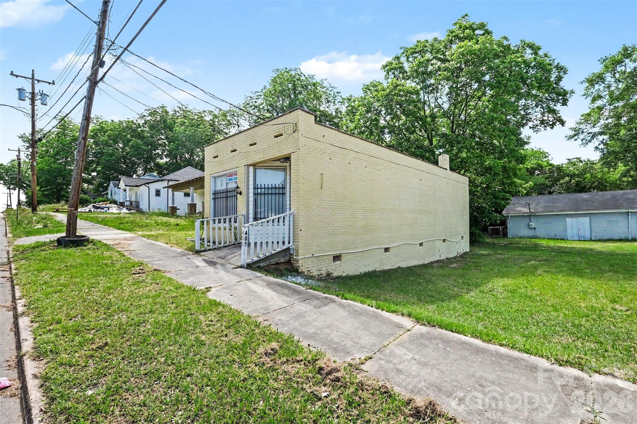 401 E Gay Street