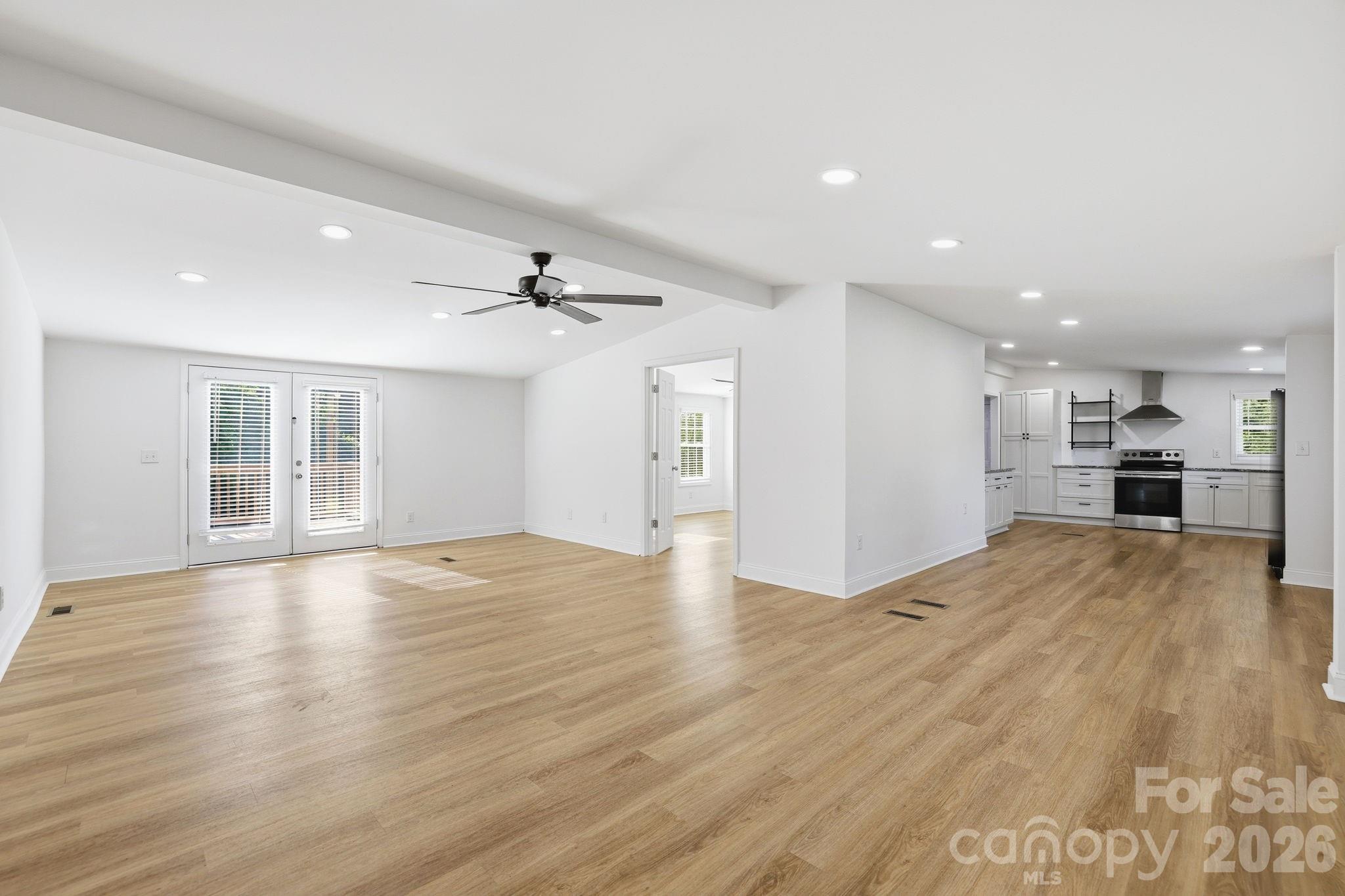 9644 Blackwelder Road