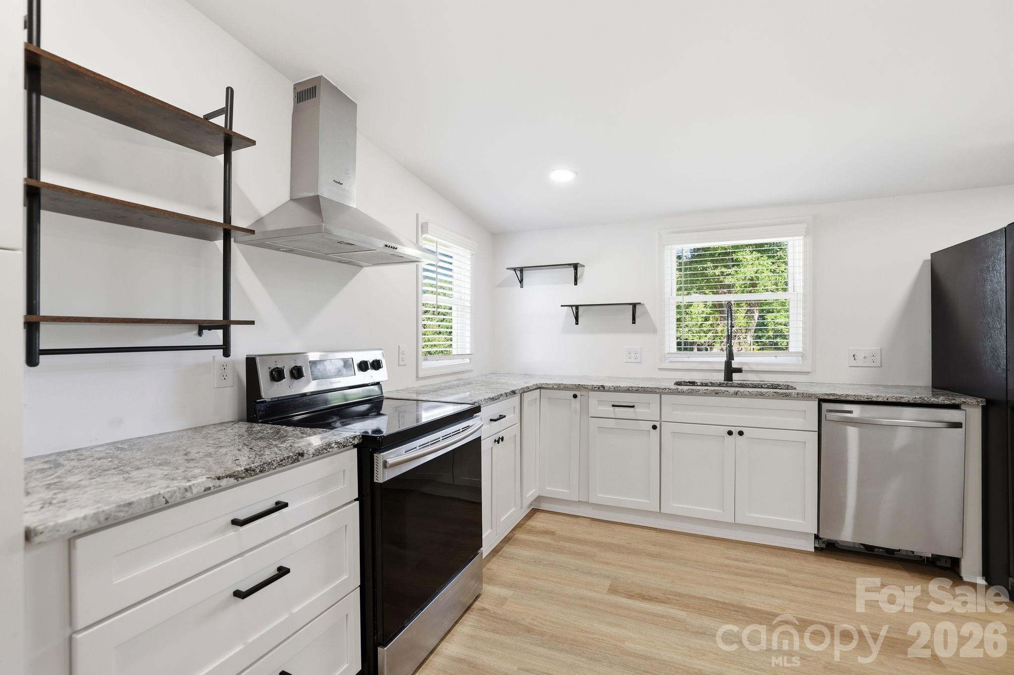 9644 Blackwelder Road
