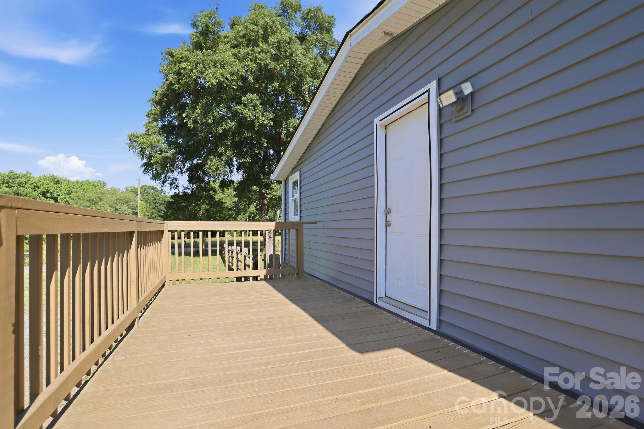 9644 Blackwelder Road