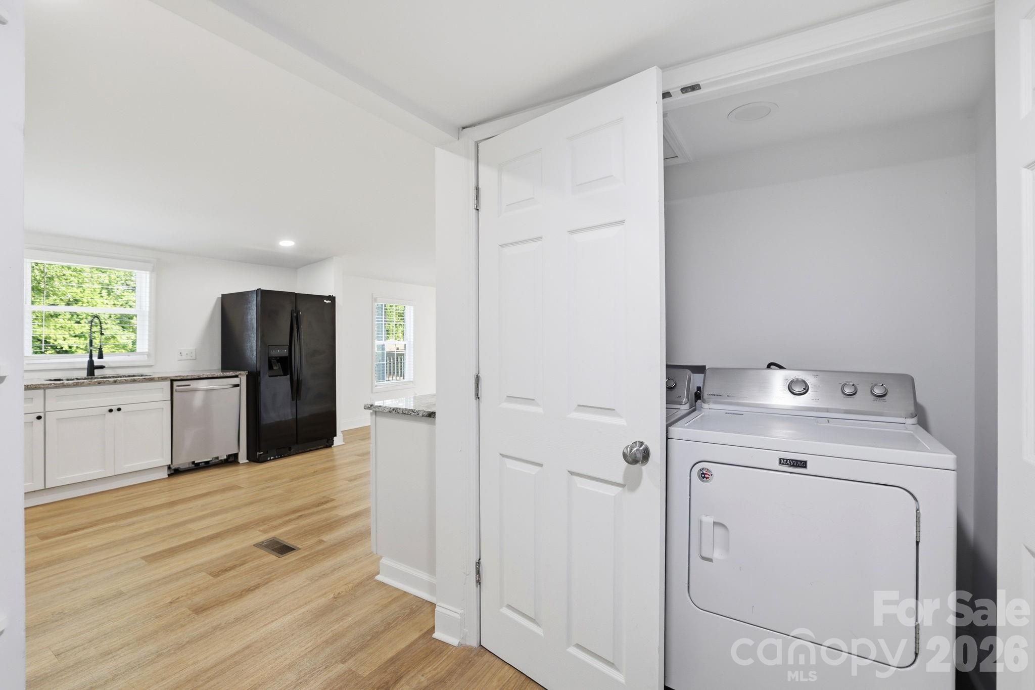 9644 Blackwelder Road