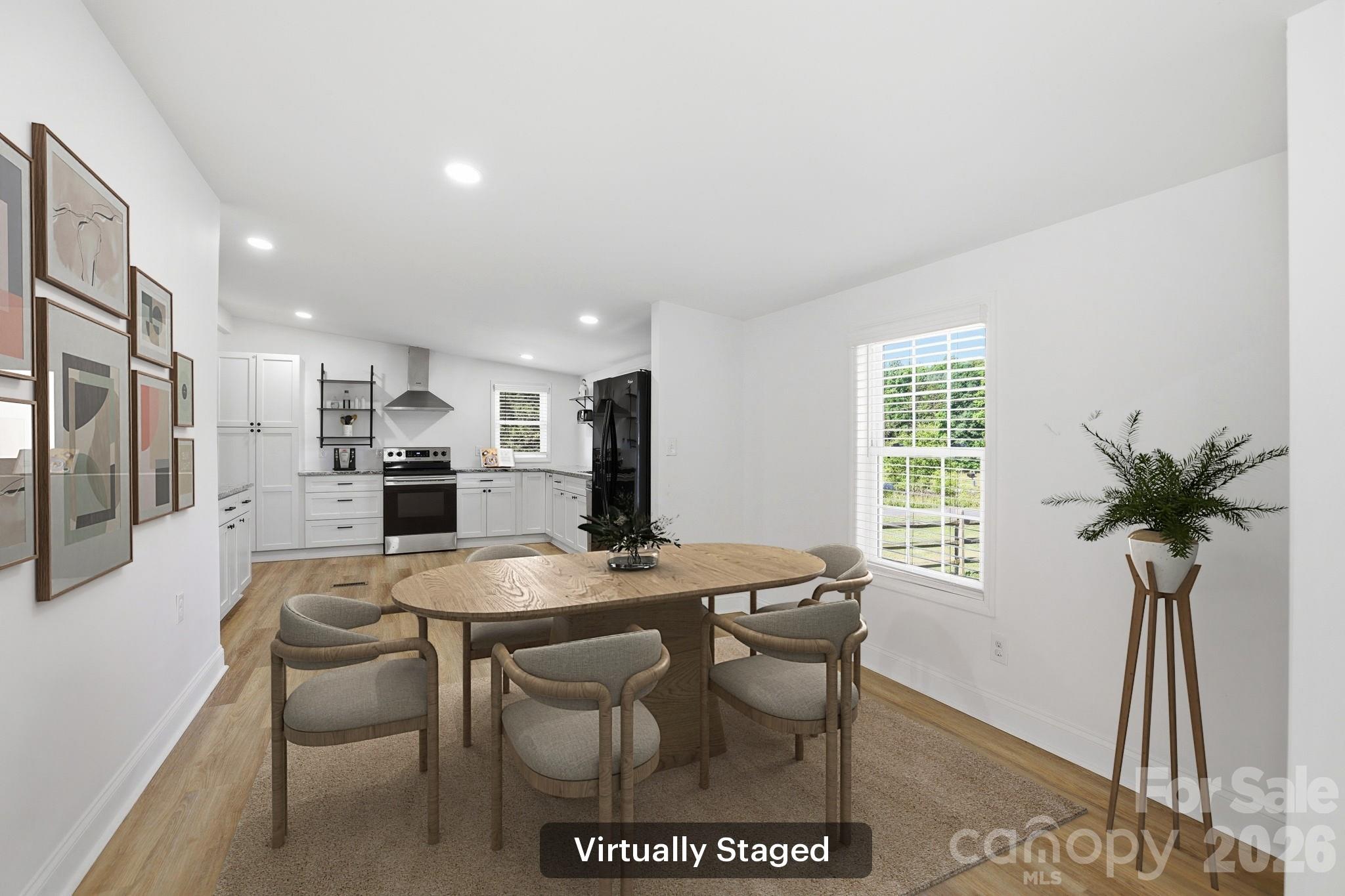 9644 Blackwelder Road