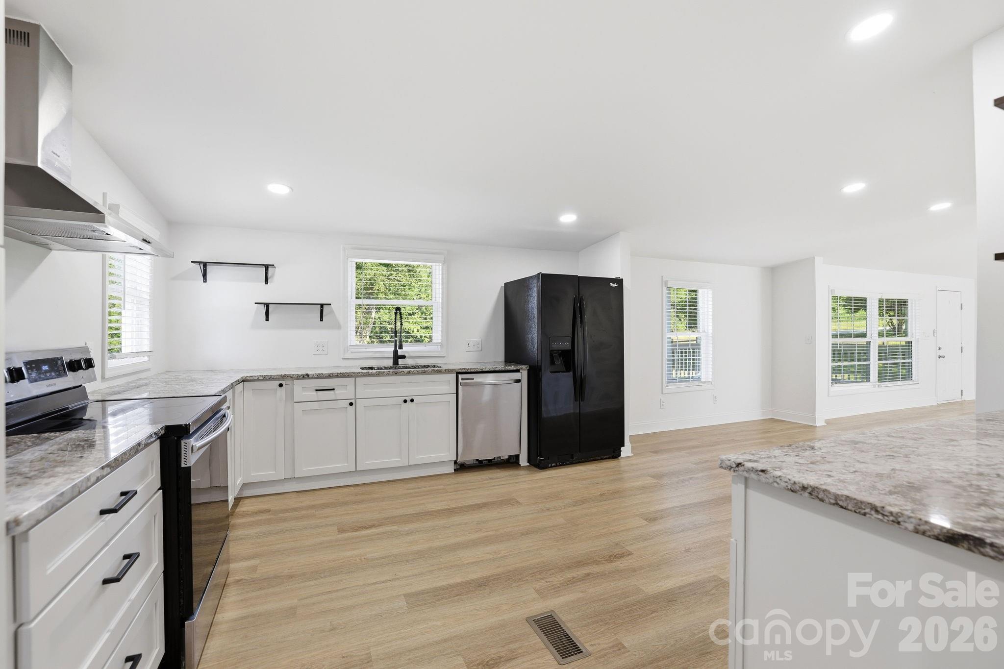 9644 Blackwelder Road