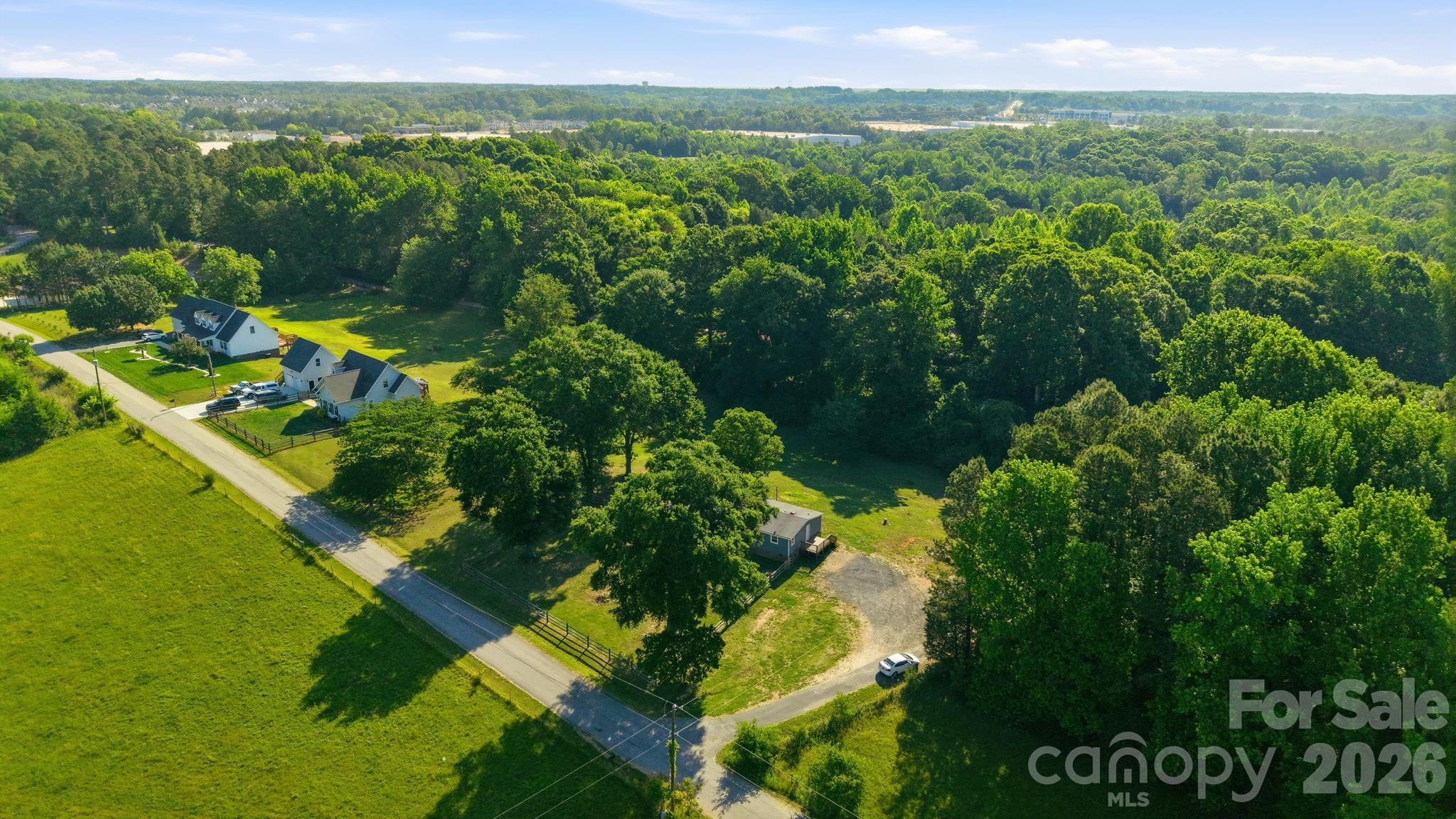 9644 Blackwelder Road