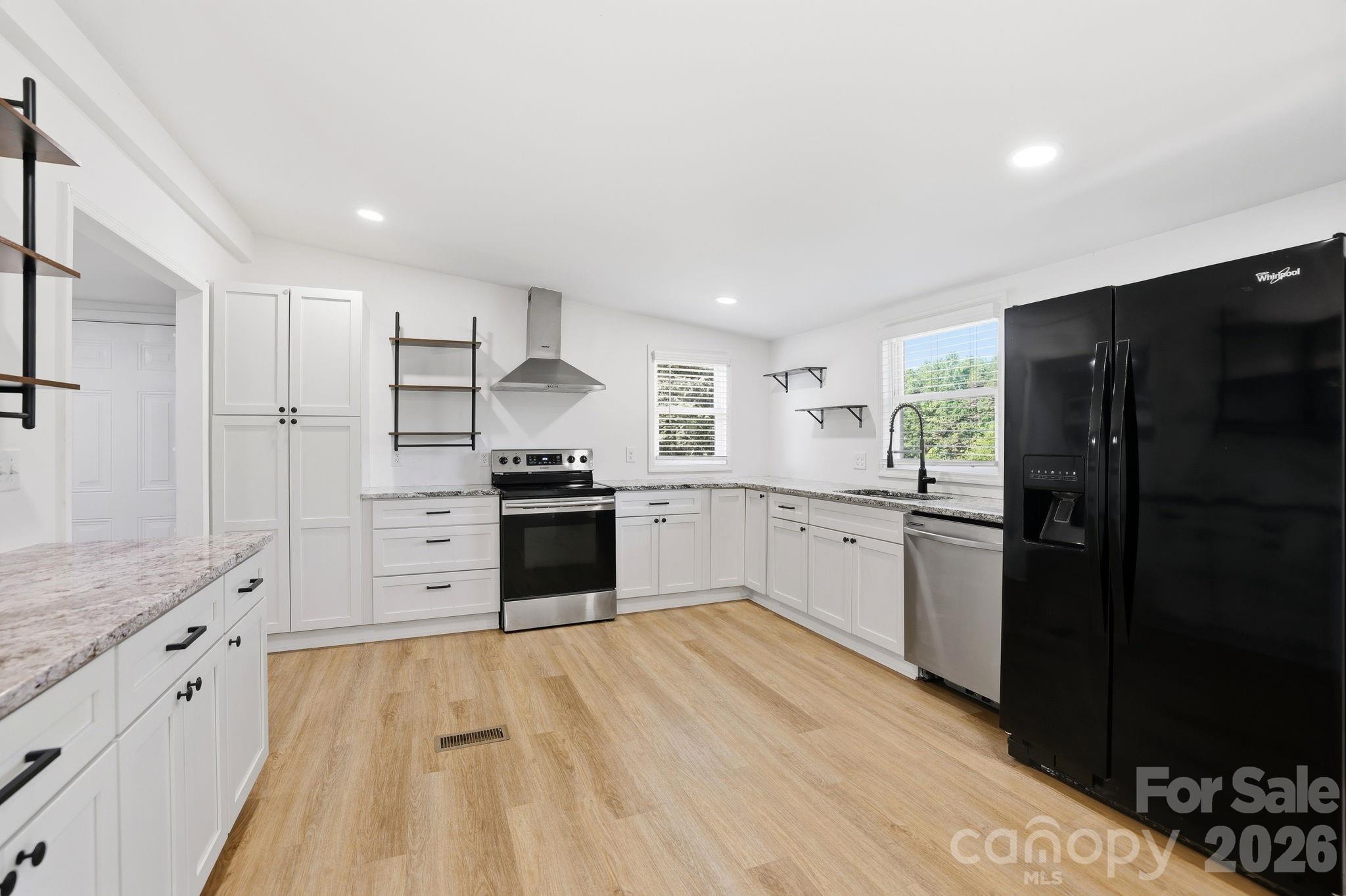 9644 Blackwelder Road