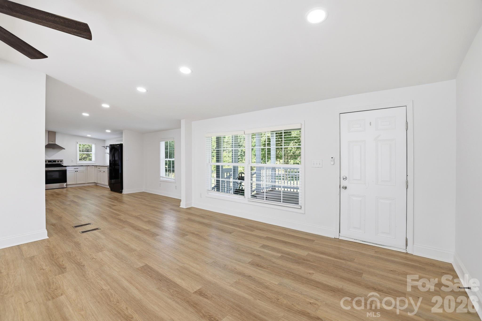 9644 Blackwelder Road