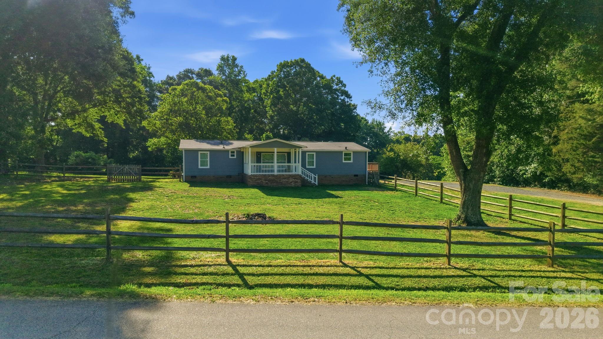 9644 Blackwelder Road