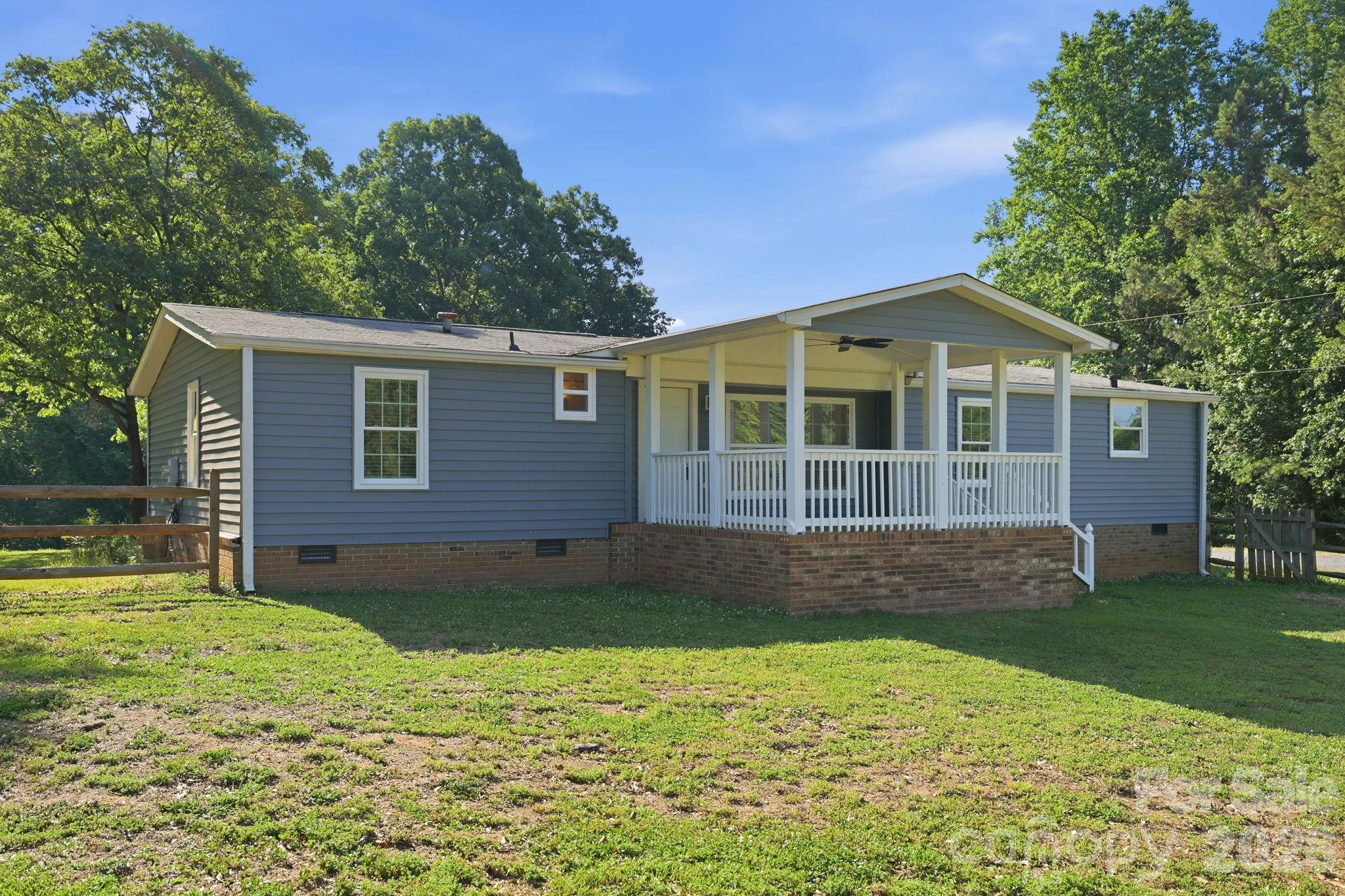 9644 Blackwelder Road