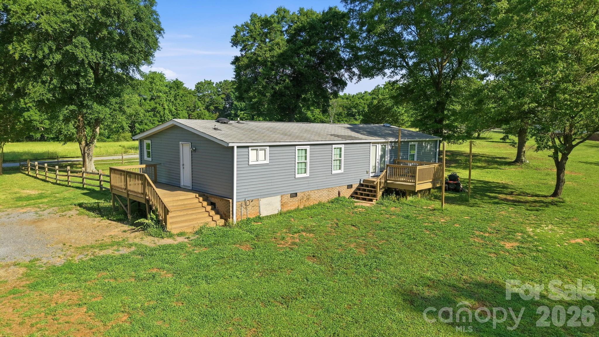 9644 Blackwelder Road