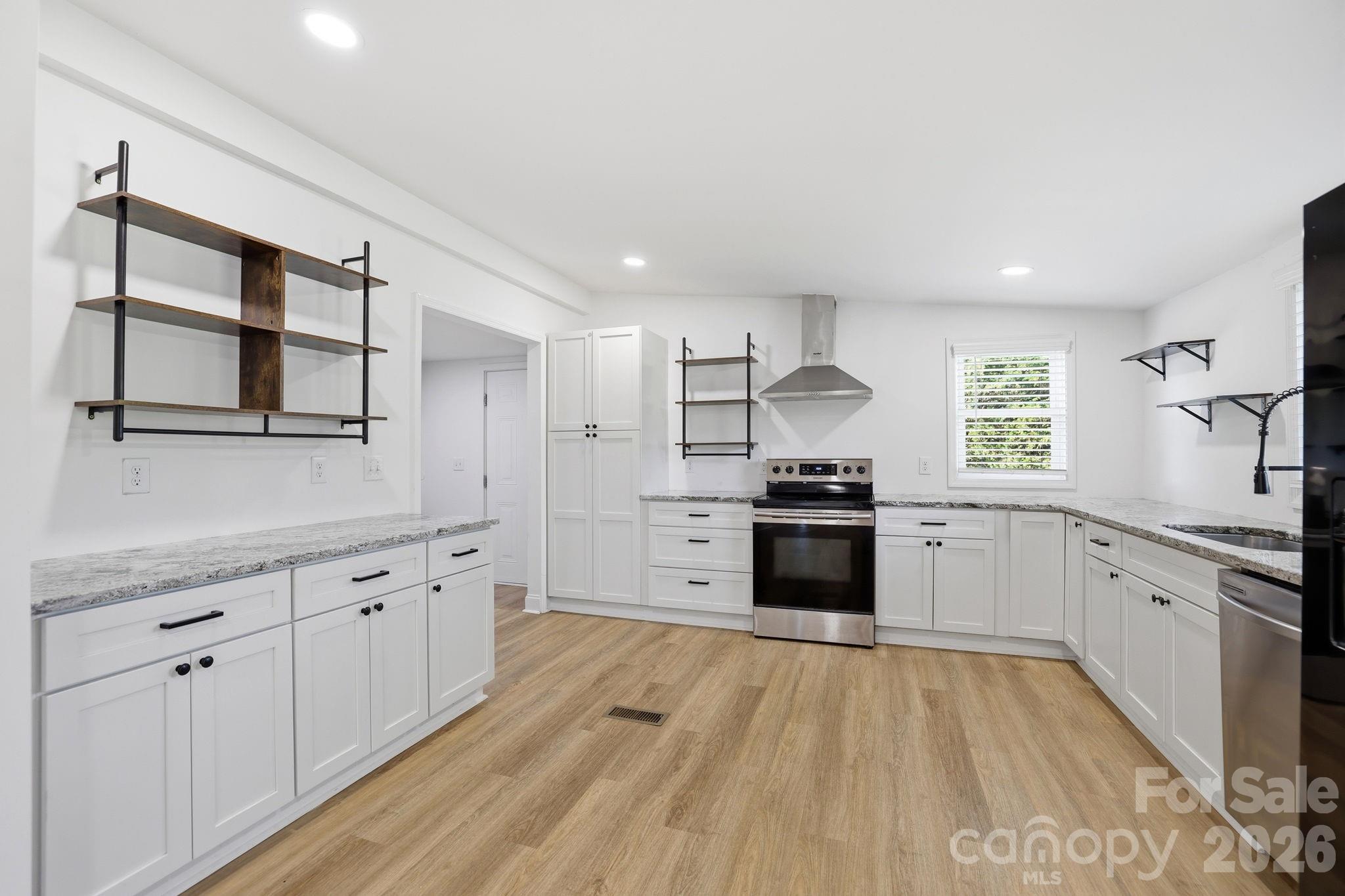 9644 Blackwelder Road