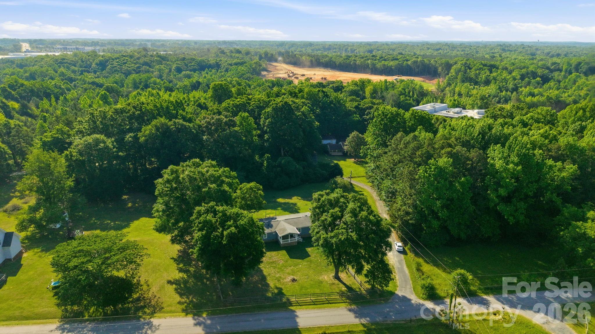 9644 Blackwelder Road