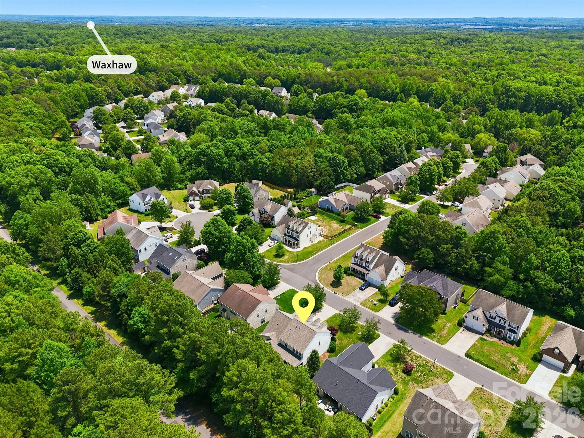 3161 Pine Bluff Way
